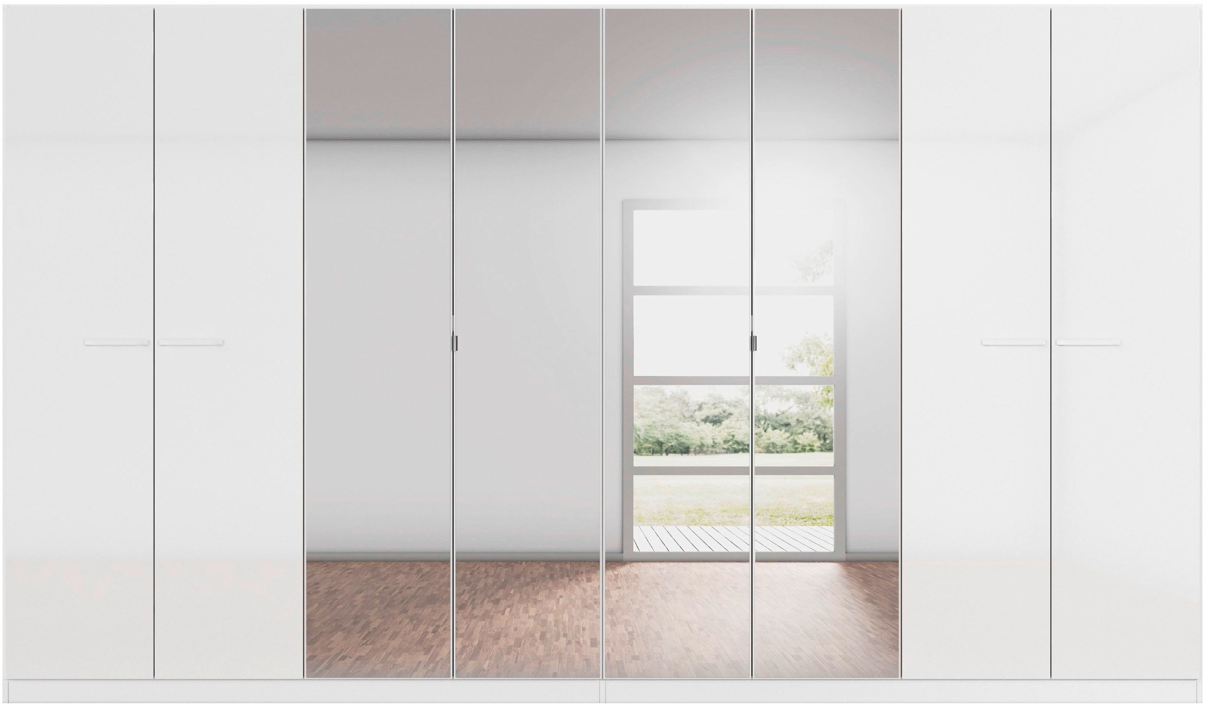 rauch Drehtürenschrank »Kleiderschrank Schrank Garderobe TOPSELLER OTELI in günstig online kaufen