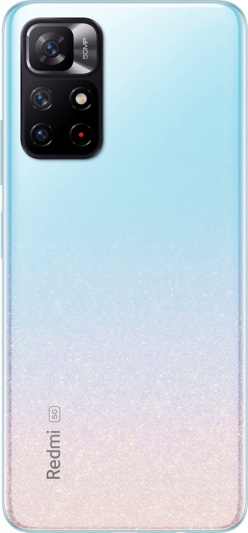 2. Bild von Xiaomi Smartphone »Redmi Note 11S 5G«, Star Blue, 16,76 cm/6,6 Zoll, 50 MP Kamera