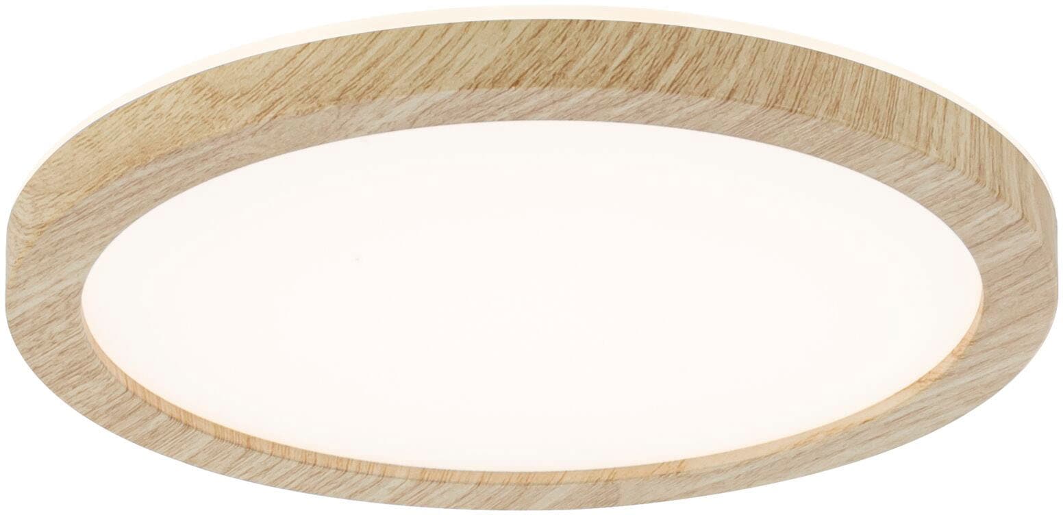 Paulmann LED Panel »Atria Shine 11,2W 3000K IP44«, 1 flammig, Hintergrundbe günstig online kaufen