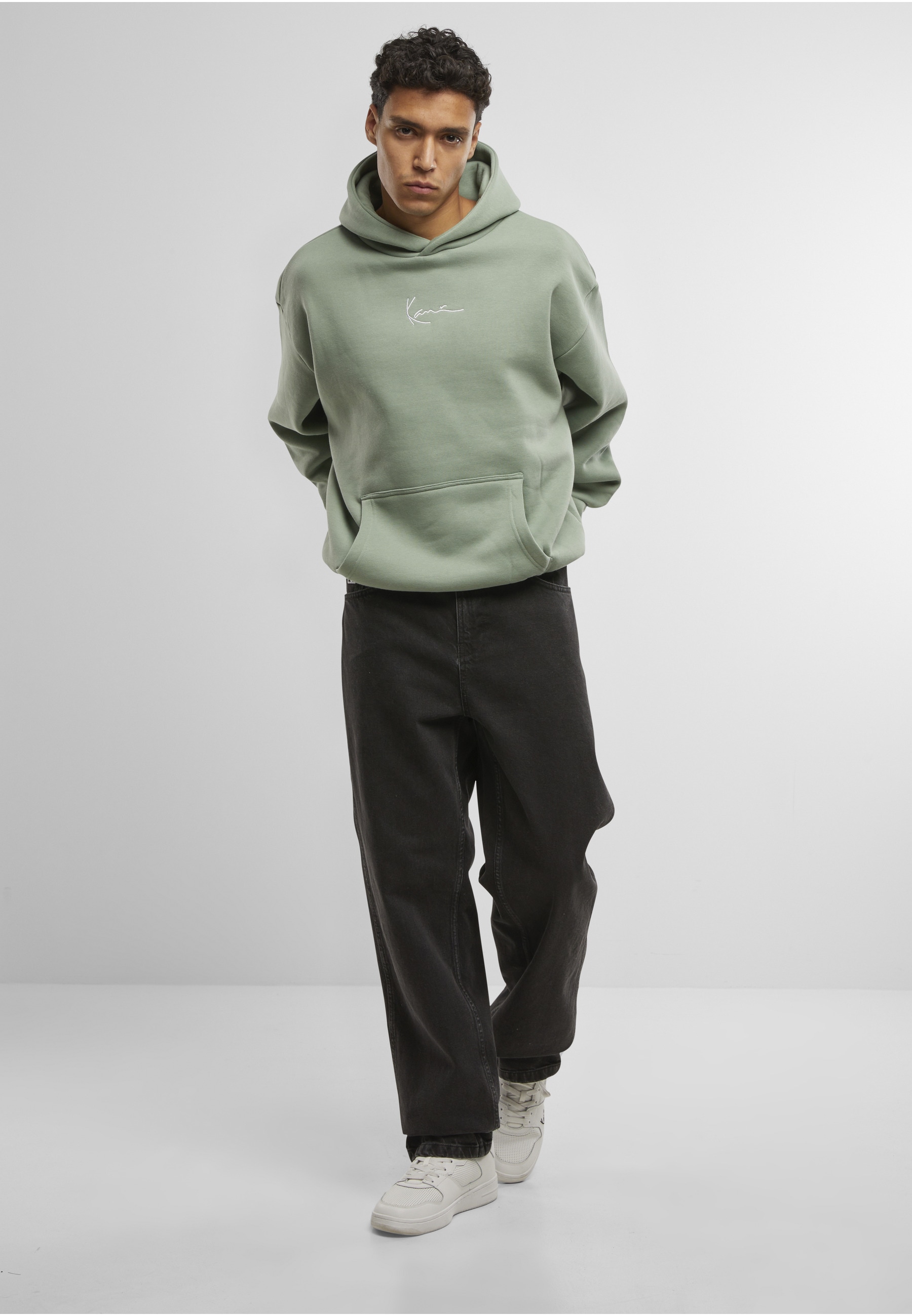 Karl Kani Kapuzenpullover »Karl Kani Small Signature Essential Os Hoodie« 1 Stk.