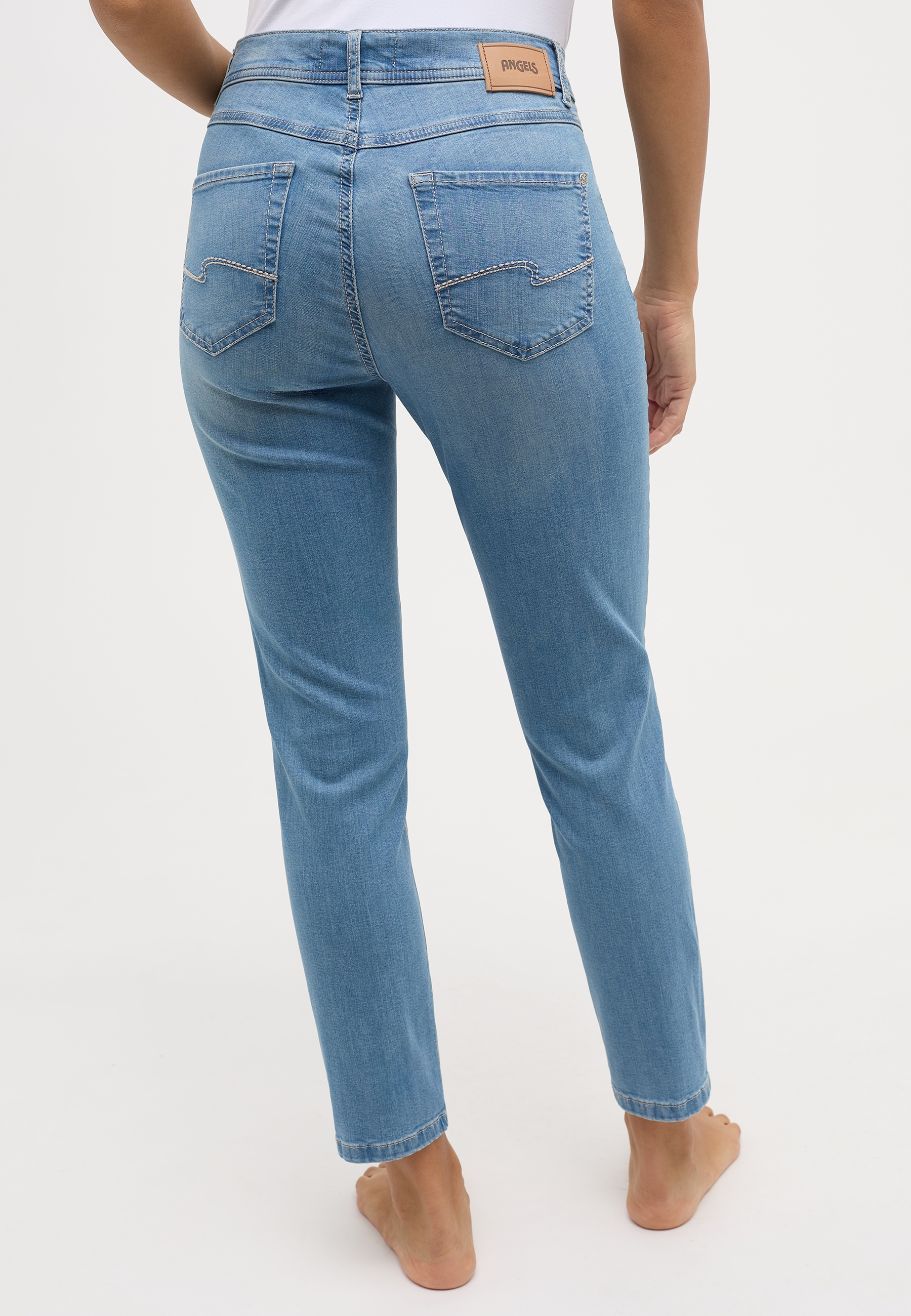 ANGELS Straight-Jeans »ORNELLA«
