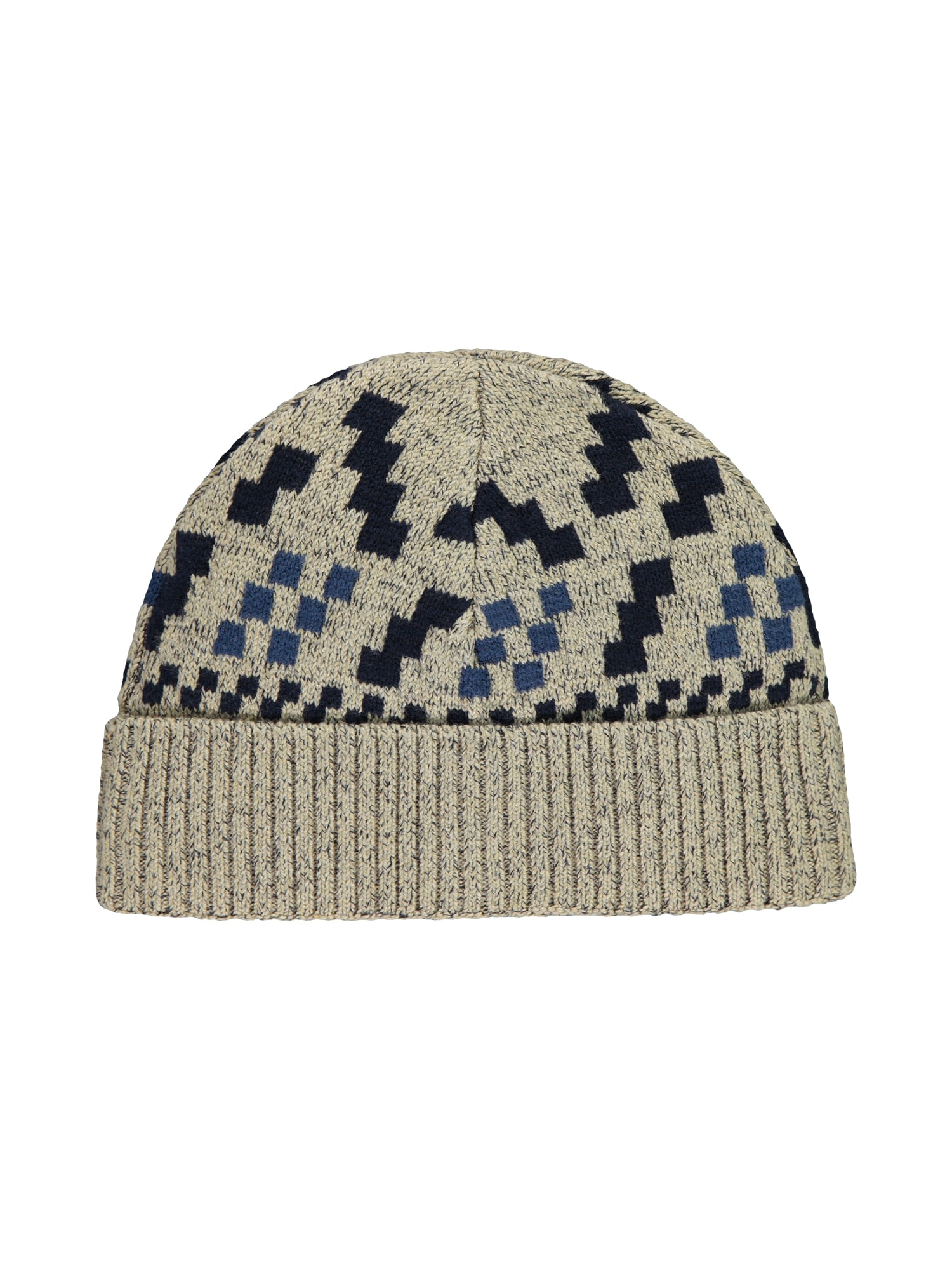 LERROS Skimütze »Norweger-Strickmütze mit Fleecefütterung«