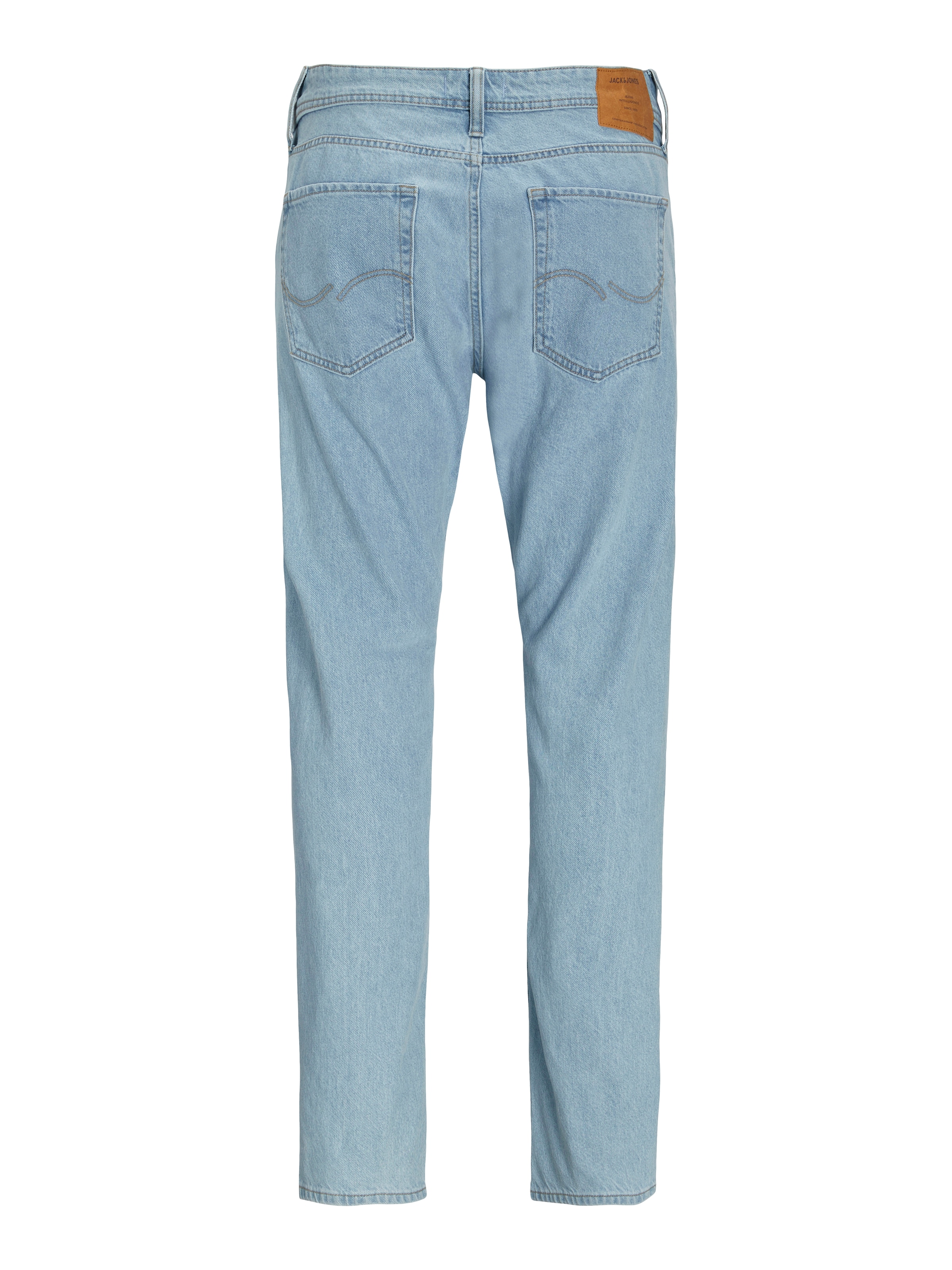 Jack & Jones Loose-fit-Jeans »JJICHRIS JJORIGINAL SQ 738 NOOS« mit Faded-Effekten