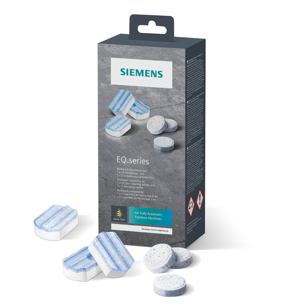 SIEMENS Entkalker »TZ80003A«