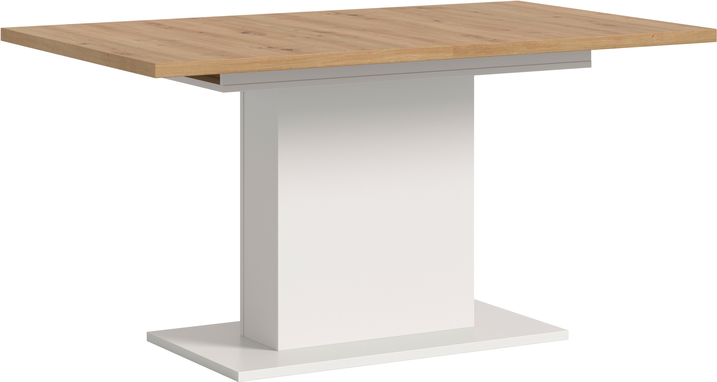 INOSIGN Esstisch »Motus, ausziehbar 150 -190 cm, inklusive 40 cm Einlegepla günstig online kaufen