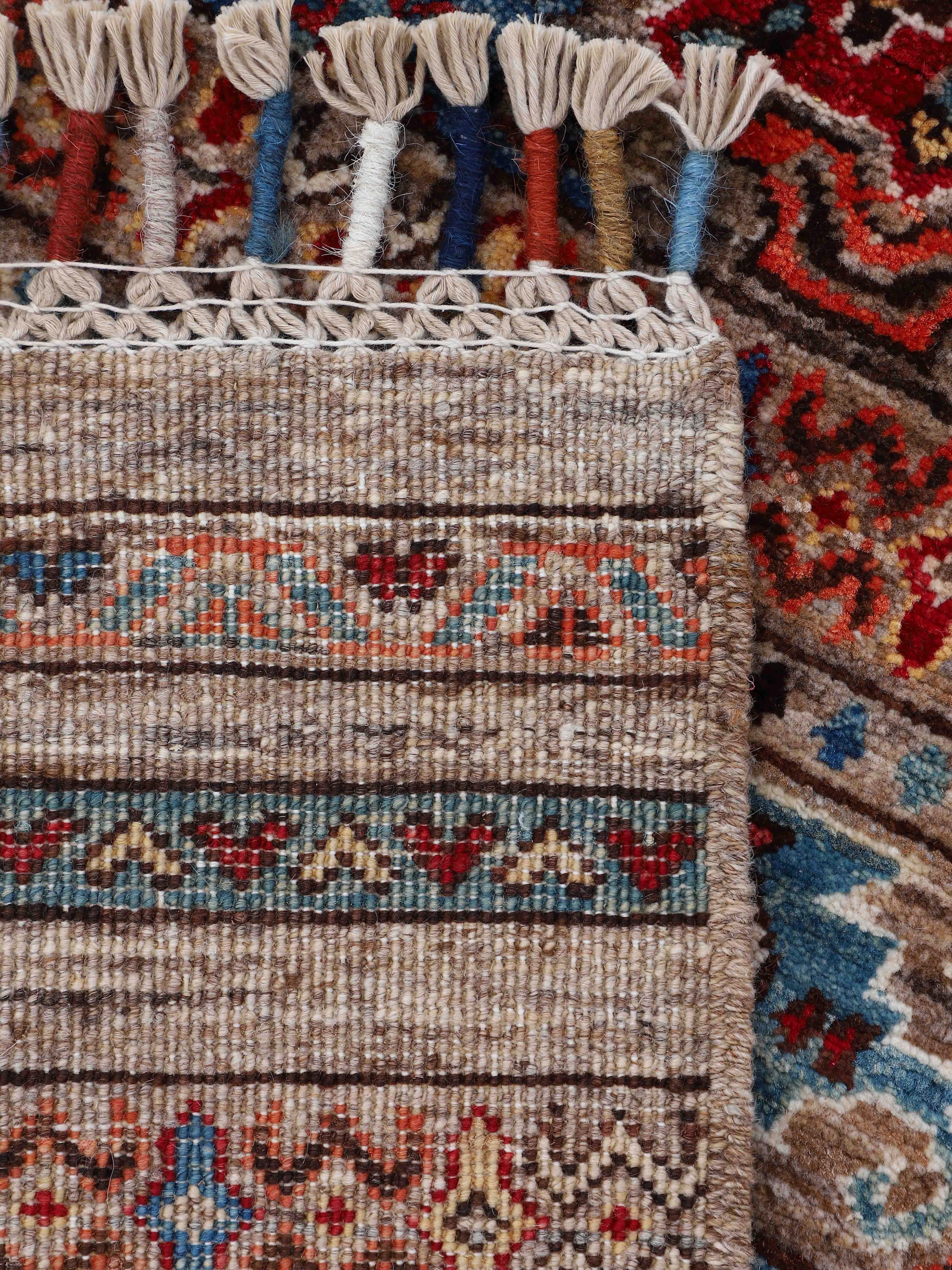 Woven Arts Läufer »Arijana«, rechteckig, 8 mm Höhe
