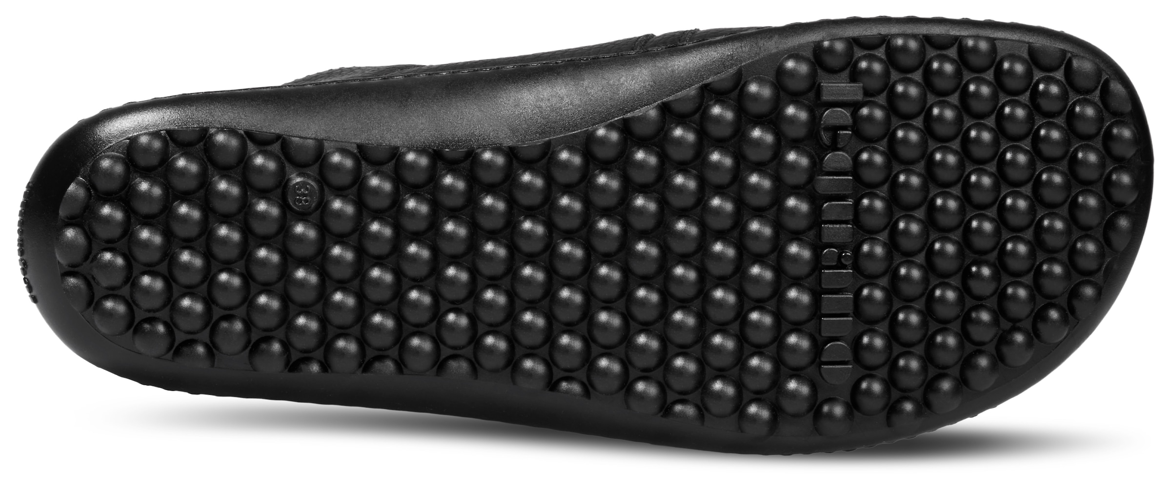 Leguano Barfußschuh »NERON«  , Klettschuh, Bequemschuh, Flats mit praktischem Klettverschluss