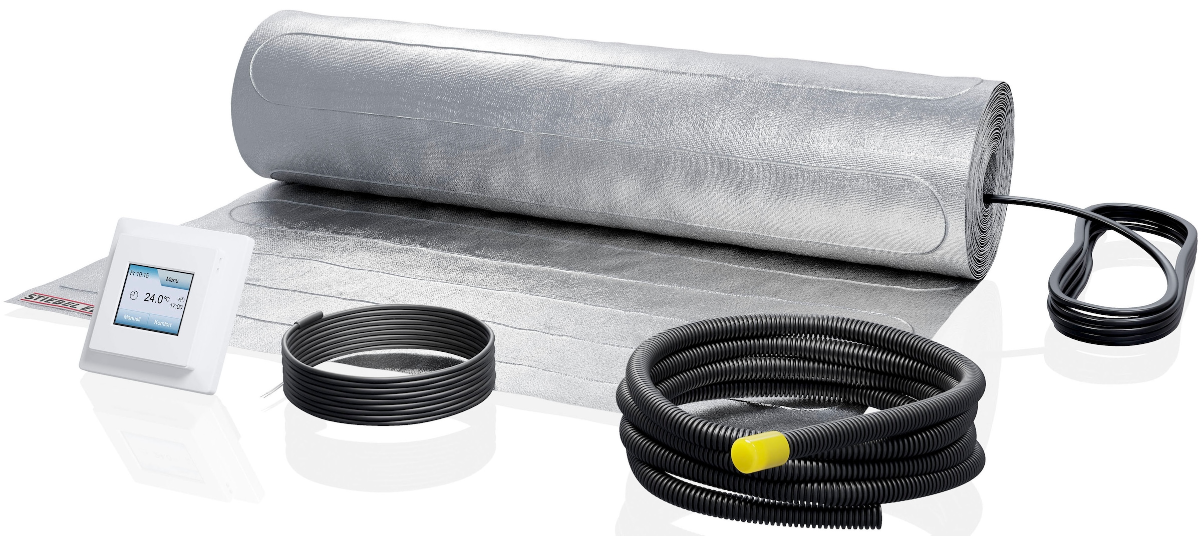 STIEBEL ELTRON Fußbodenheizung »FTD 140/6 Set Plus«