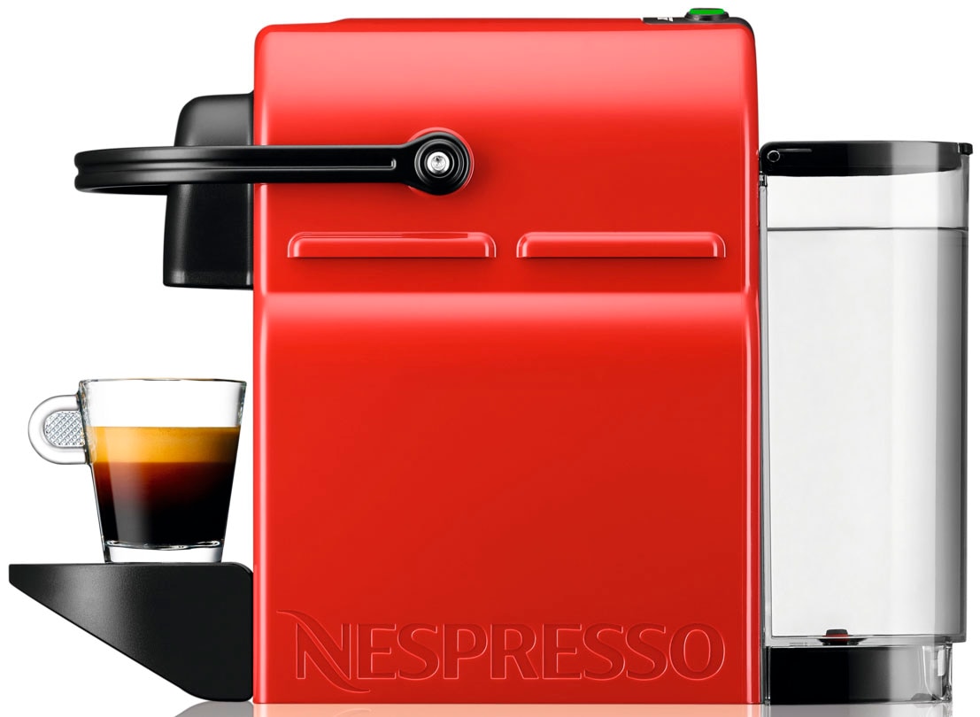 NESPRESSO XN1005 Inissia Kapselmaschine im %Sale jetzt Nespresso