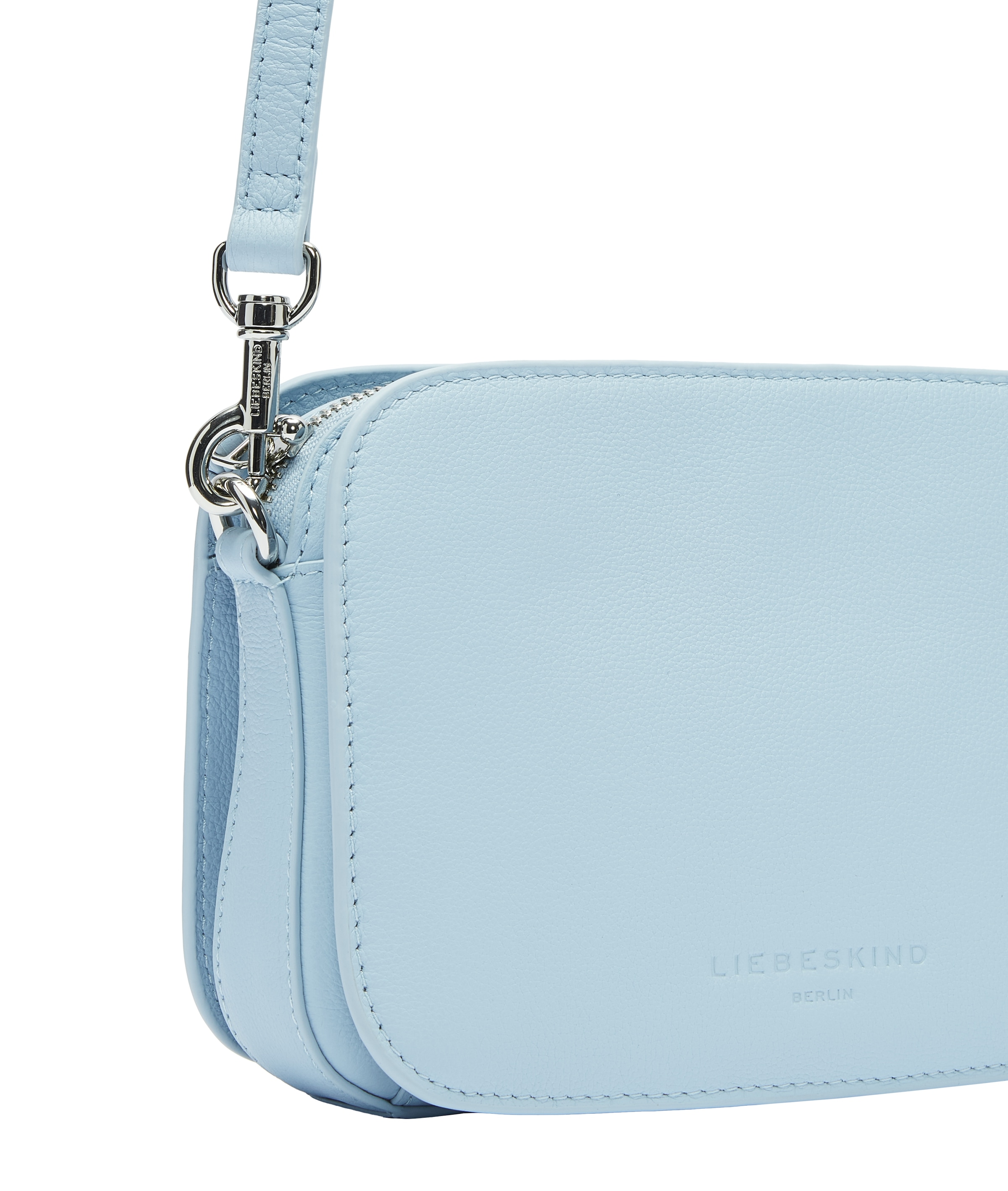 Liebeskind Berlin Umhängetasche »Crossbody CARRY OVER HARRIS«, Mini Bag, Schultertasche, Handtasche Damen
