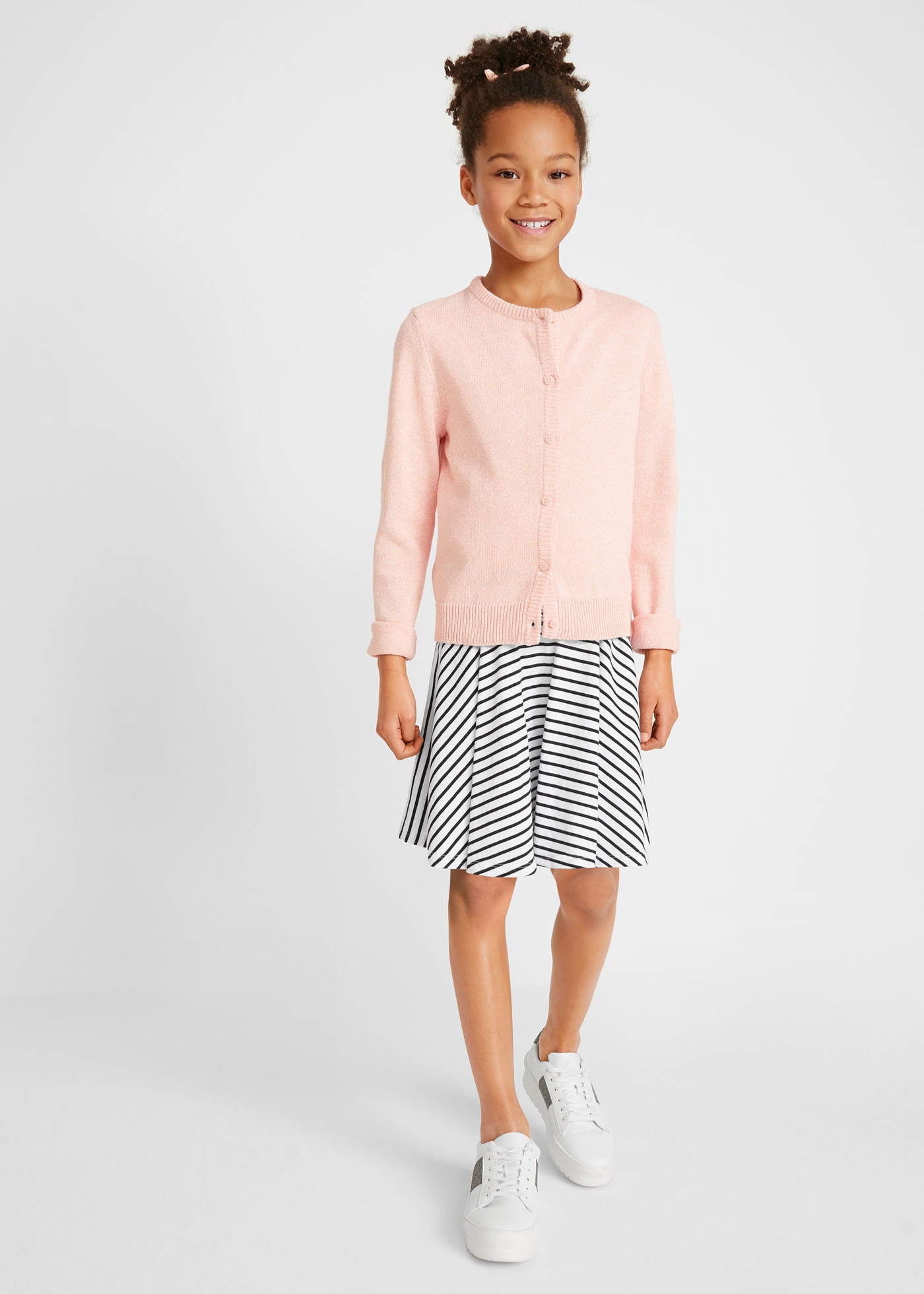 bonprix Jerseyrock Packung, 2 Stk.