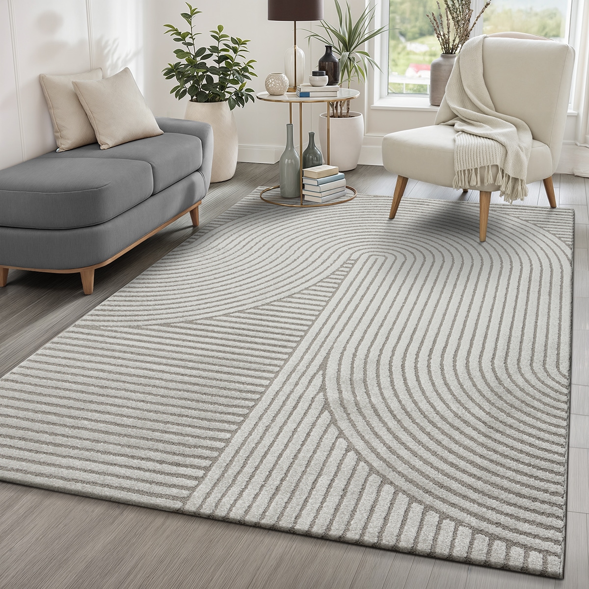 the carpet Teppich »Everest« rechteckig 14 mm Höhe günstig online kaufen