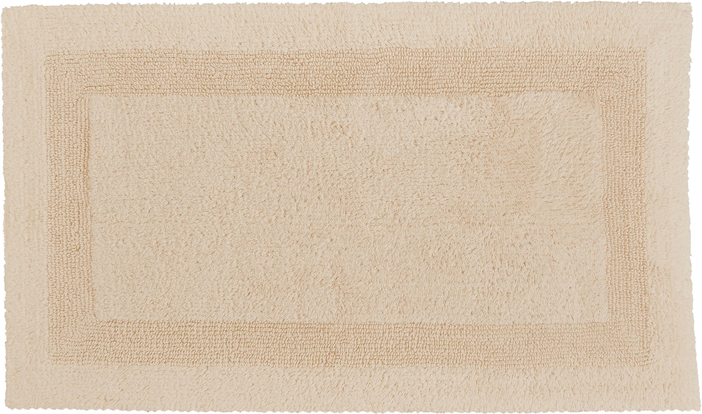 Kleine Wolke Badematte »Arizona« Höhe 16 mm beidseitig nutzbar   fußbodenhe günstig online kaufen