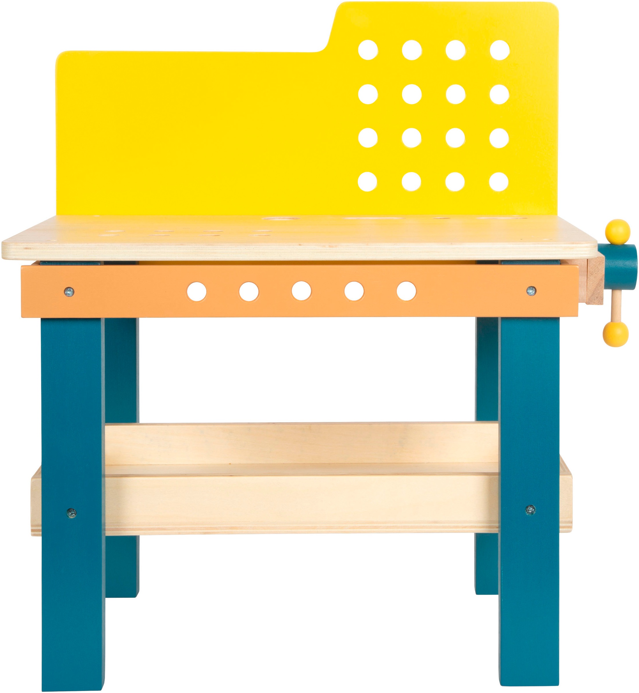 Small Foot Spielwerkbank »Workshop«, (Set, 42 tlg.), aus Holz