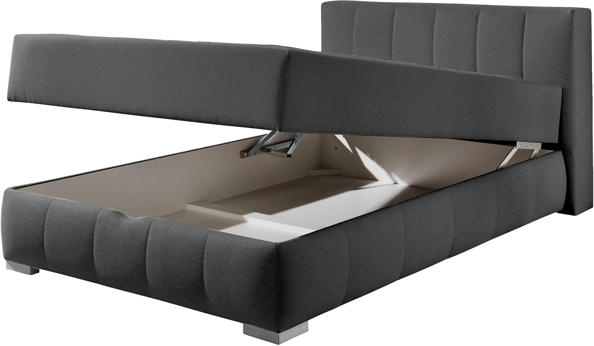 Guido Maria Kretschmer Home&Living Boxbett mit Bettkasten