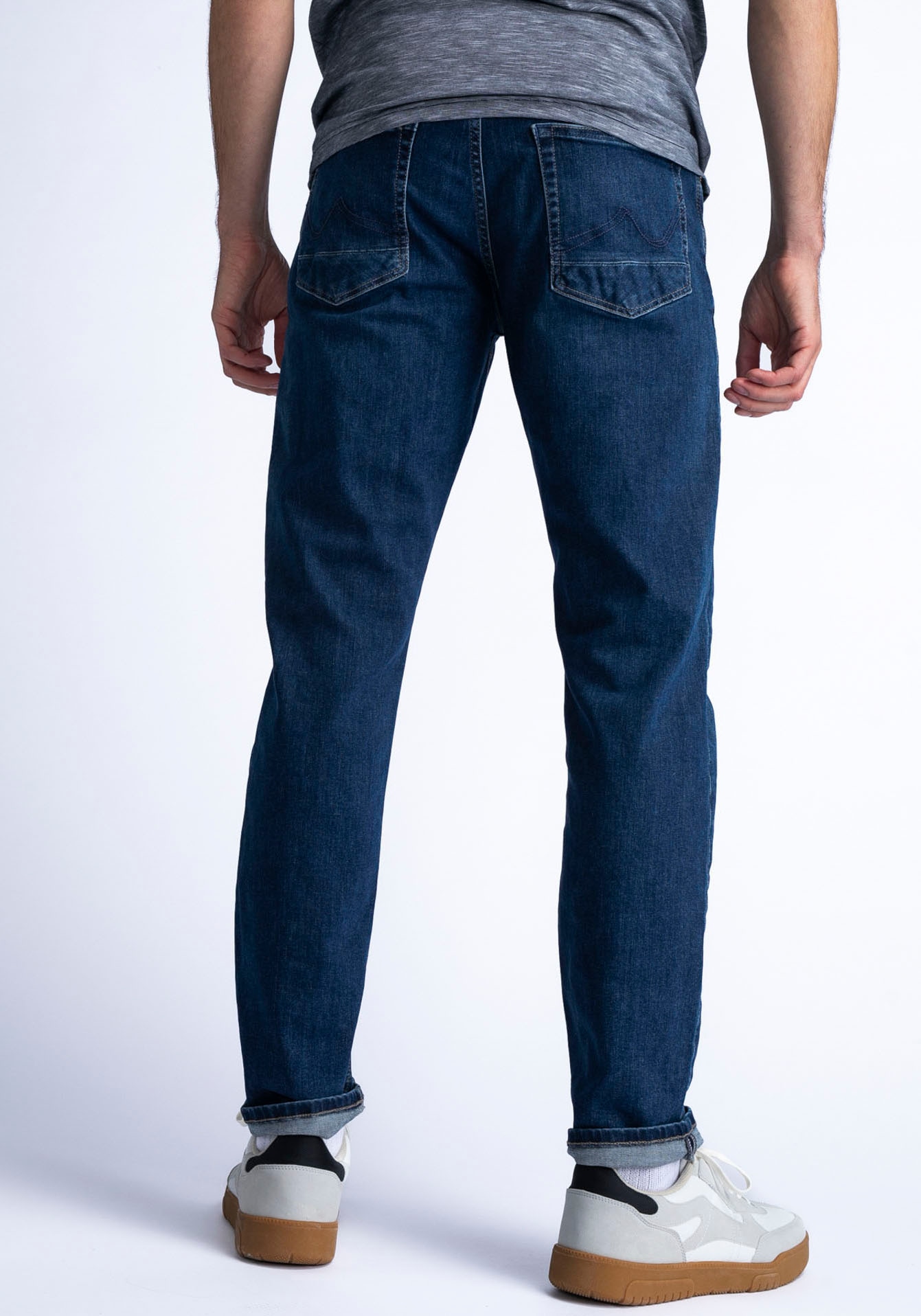 Petrol Industries Regular-fit-Jeans »RUSSEL«, mit Fade-out Effekten