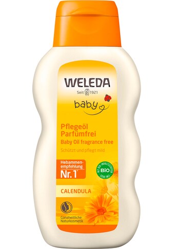 WELEDA Körperöl »Parfümfrei, Calendula« kaufen