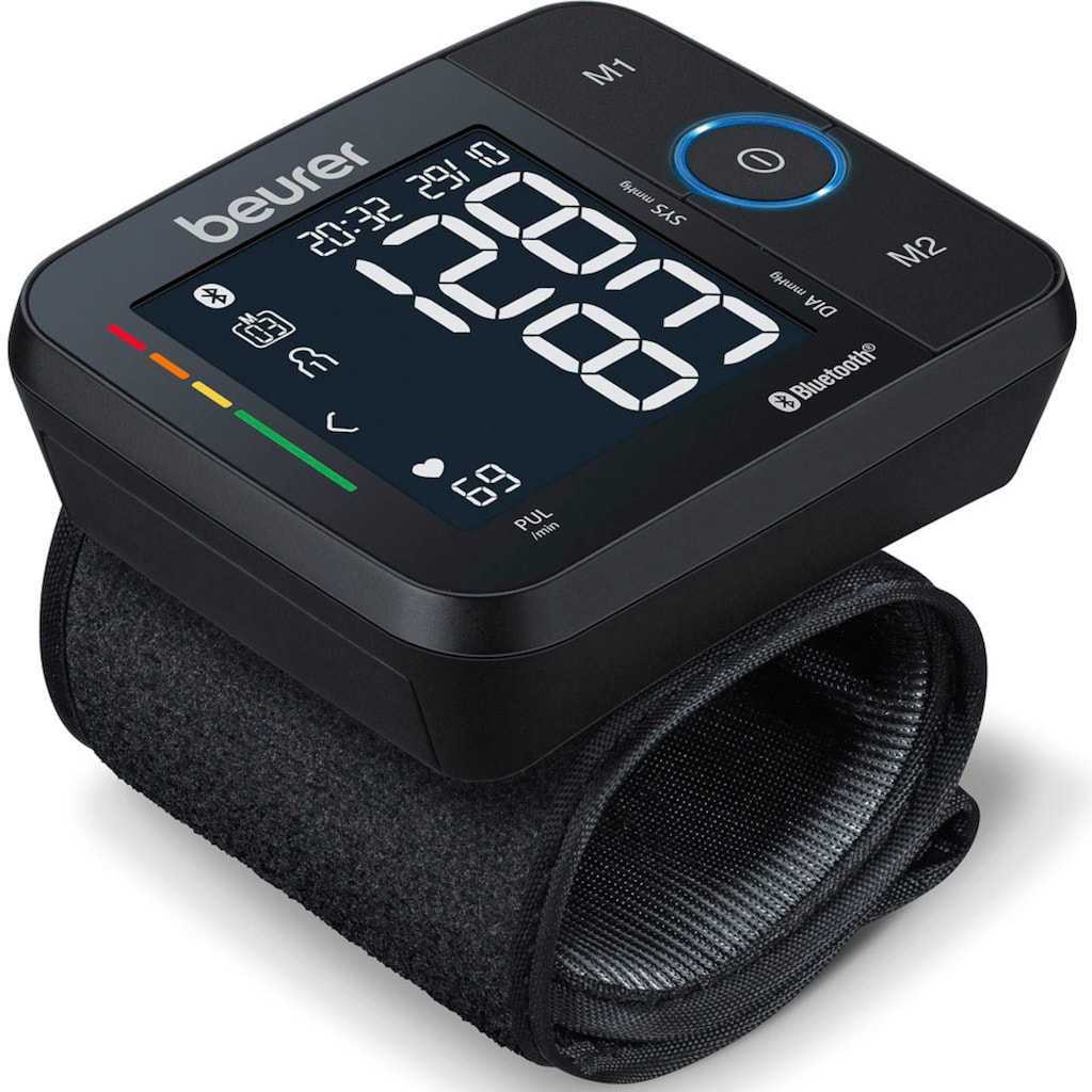 BEURER Handgelenk-Blutdruckmessgerät »BC 54«, Bluetooth