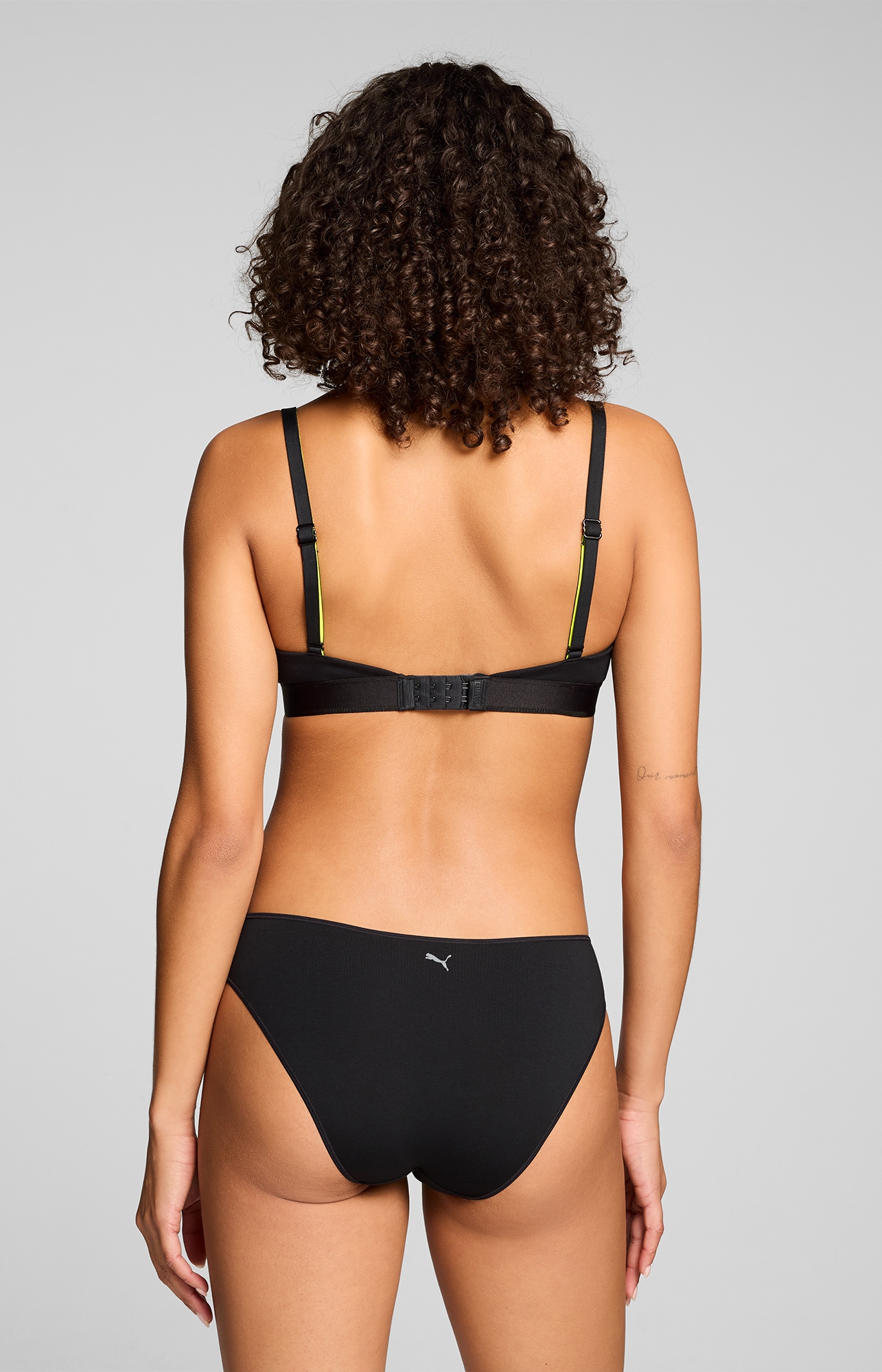 PUMA Slip »PUMA WOMEN MAINLINE BRIEFS« unifarben oder meliert