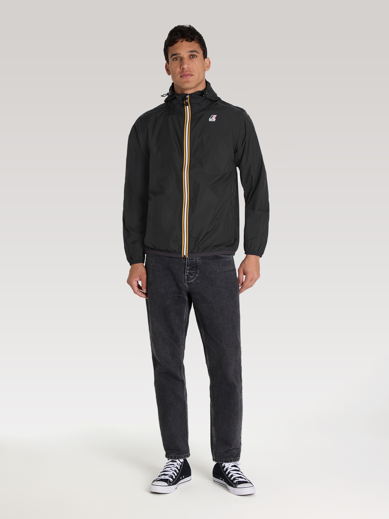 K-WAY Arbeitsjacke »K-Way Funktionsjacke LE VRAI 4.0 CLAUDE«