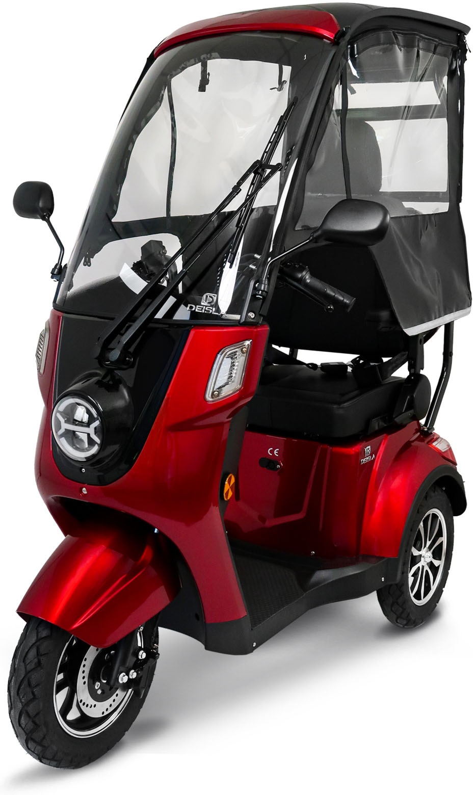 Rolektro Elektromobil »Rolektro, Deisla DS3-25«