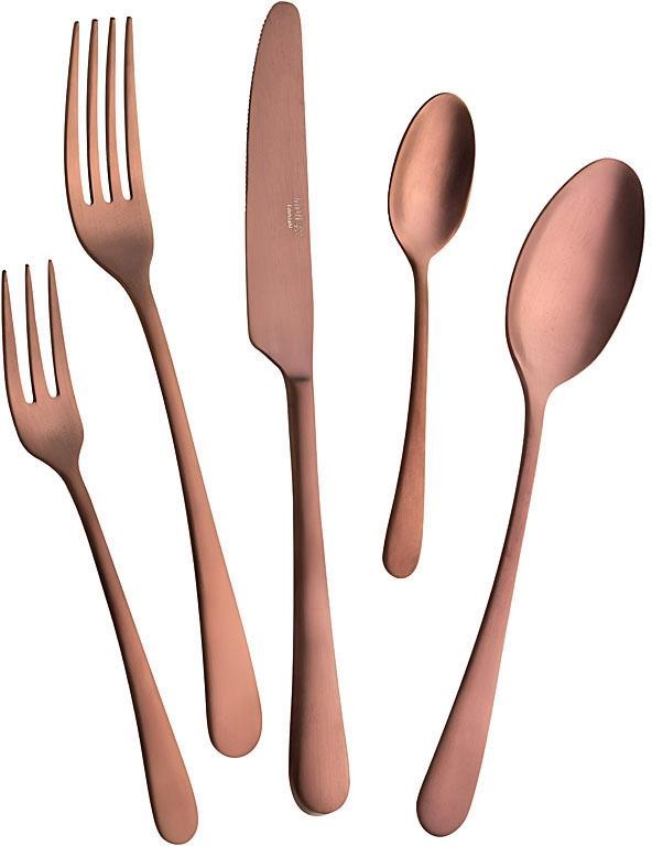 Mulex Besteck-Set »Astoria«, (Set, 20 tlg.), satiniert