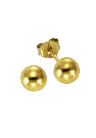 Paar Ohrstecker »585 Gold Kugel 6,5mm«