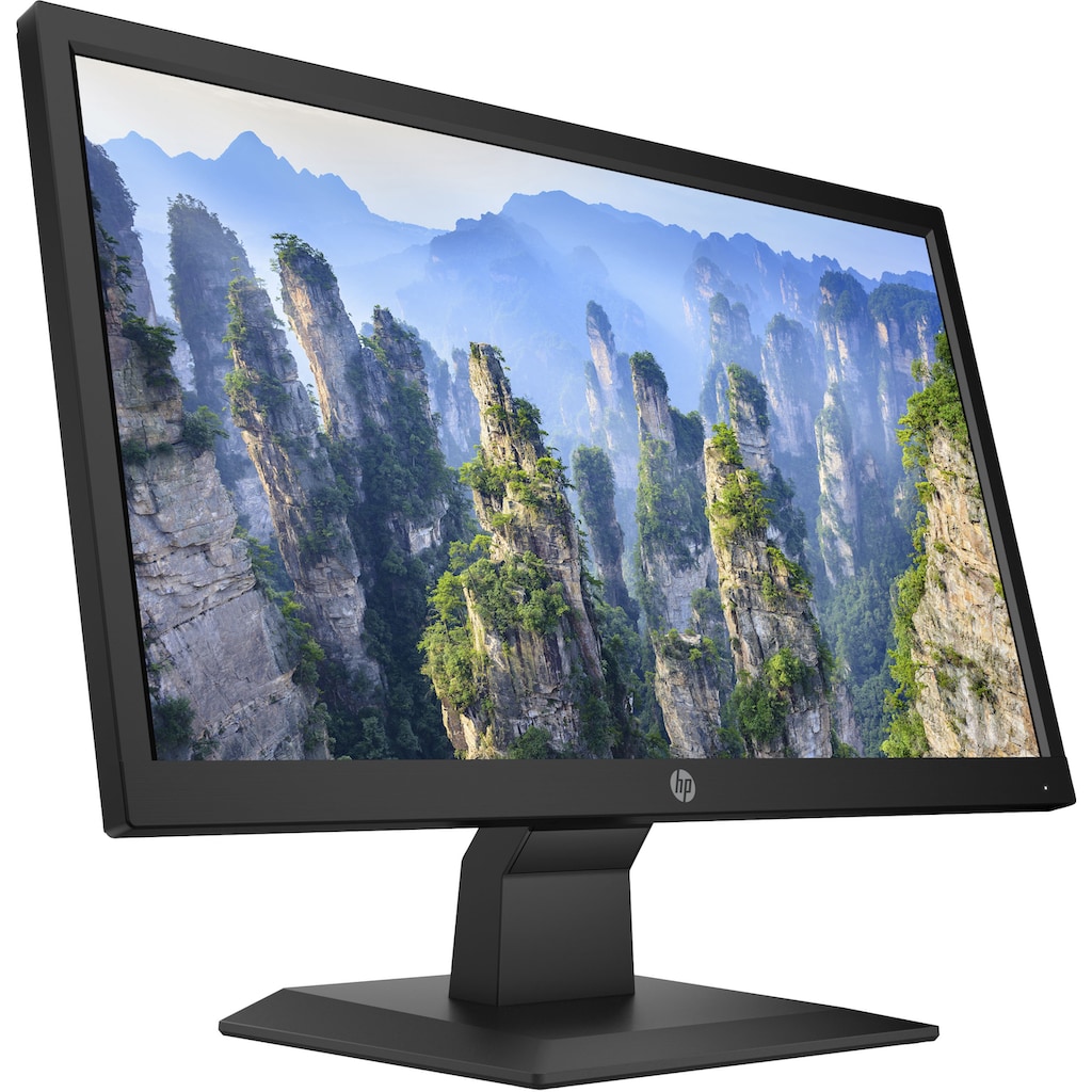 HP LED-Monitor »V20«, 49,5 cm/19,5 Zoll, 1600 x 900 px, HD, 5 ms Reaktionszeit