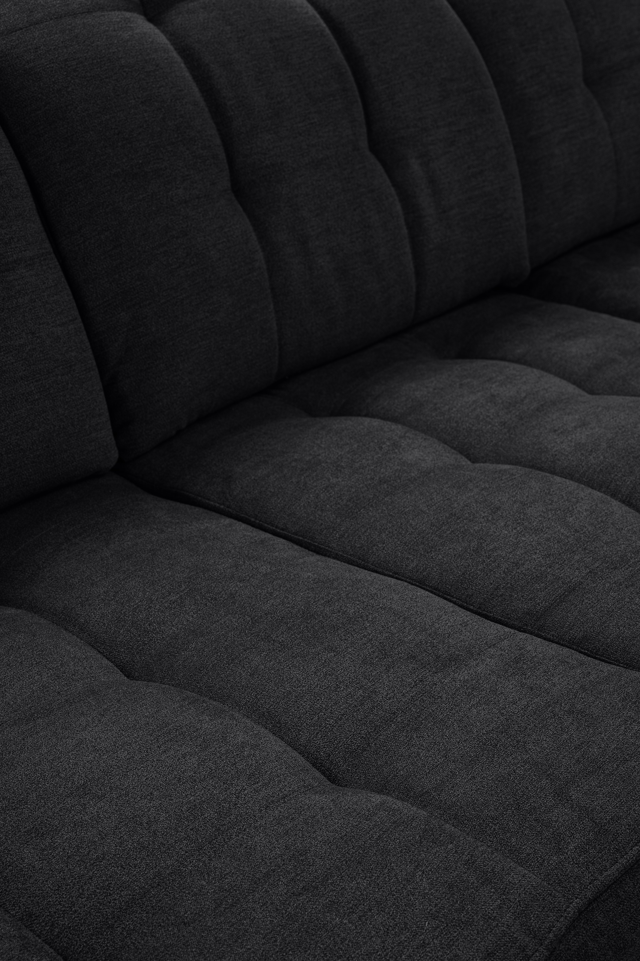 WERK2 Wohnlandschaft »Kordula-New U-Form«, Sofa in U-Form mit Schlaffunktion & Bettkasten, Schlafcouch