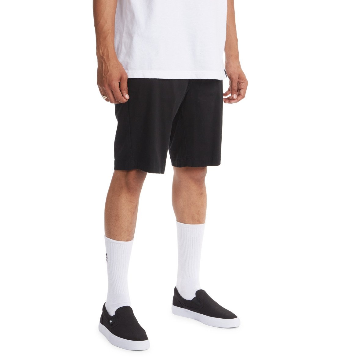 5. Bild von DC Shoes Chinoshorts »Worker«
