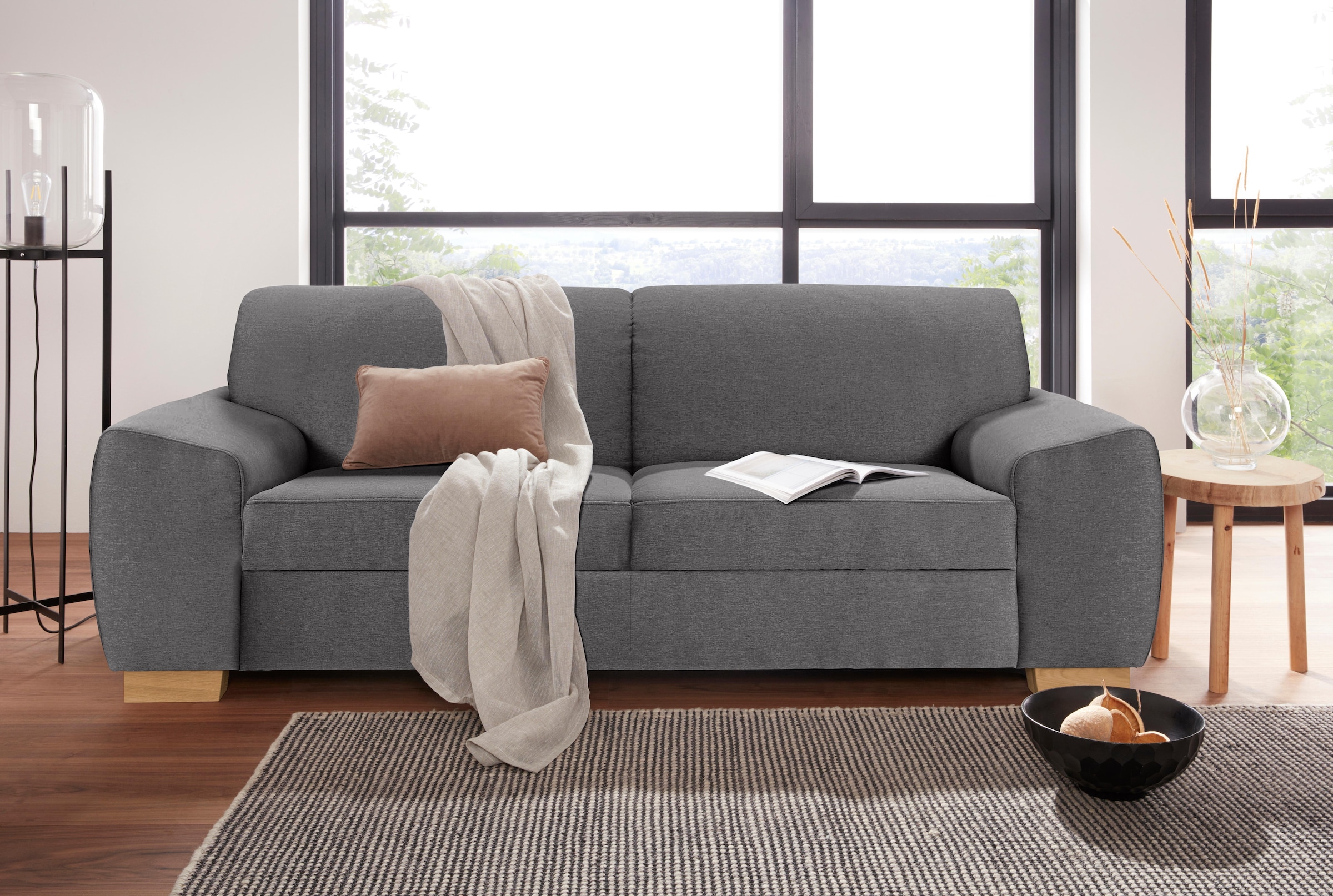 DOMO collection 2,5-Sitzer »Incanto«