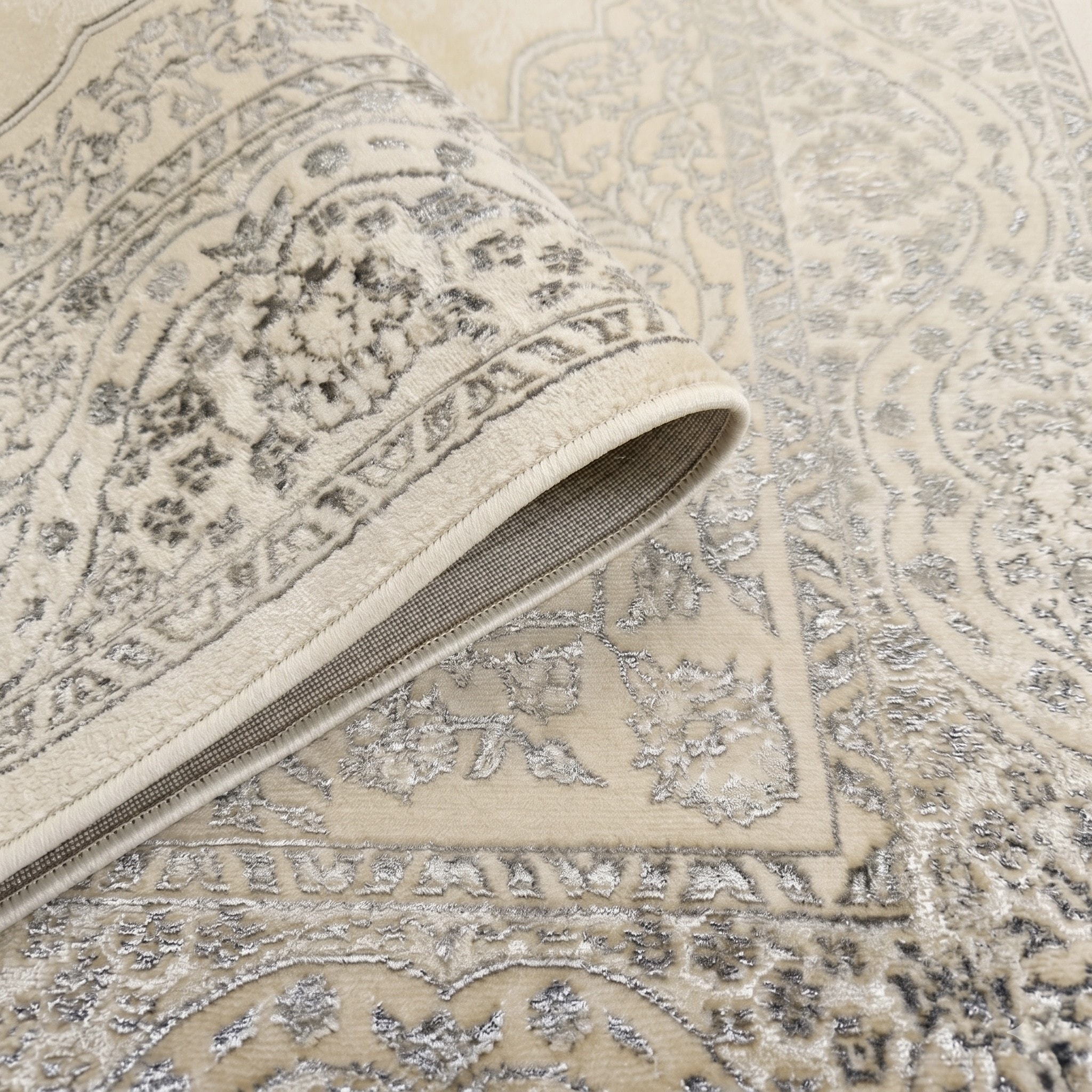 Sehrazat Teppich »Venus 6908« rechteckig 11 mm Höhe Kurzflor