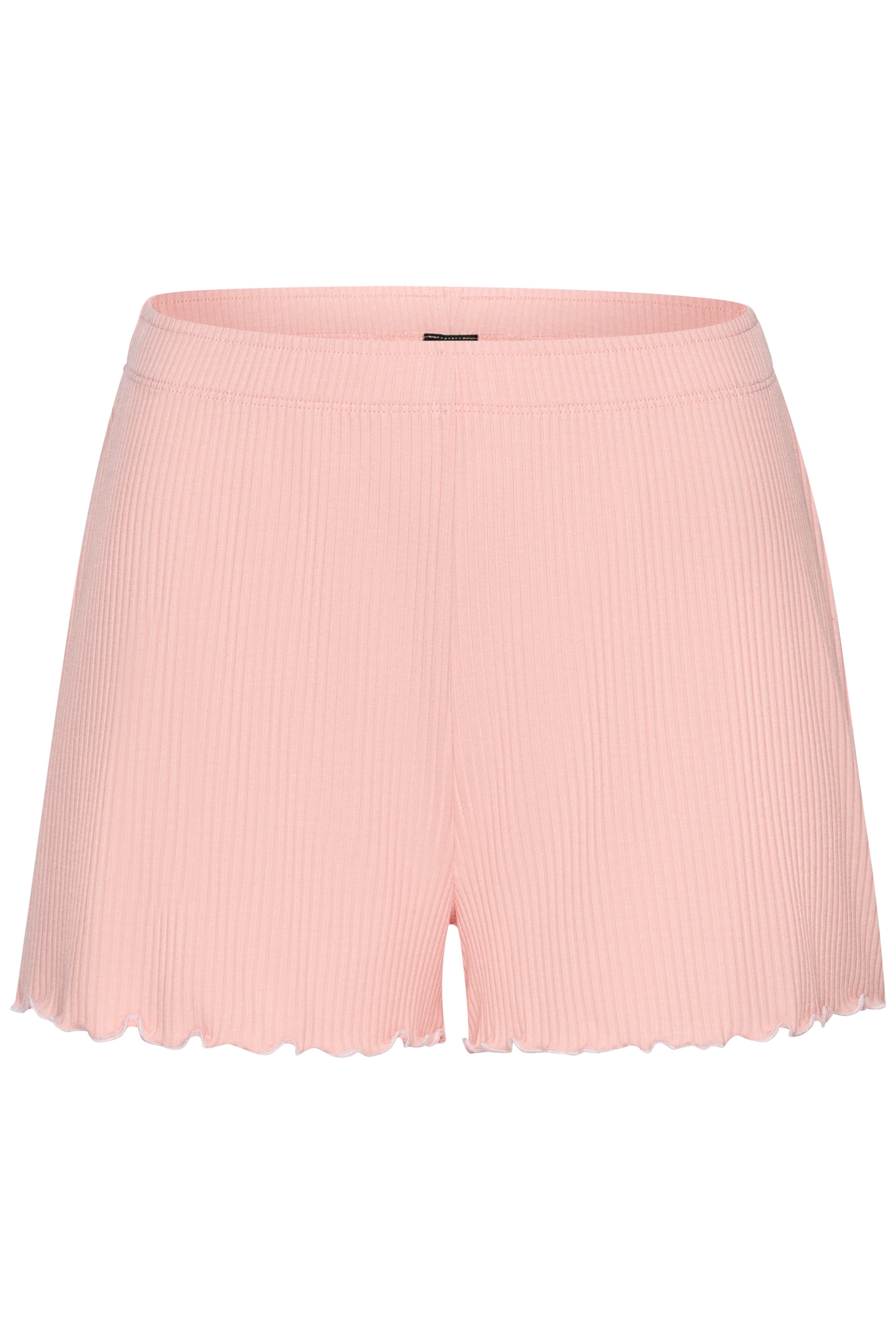 Vivance Dreams Shorty Set, 2-teilig, 2 tlg. mit Babylock-Kanten