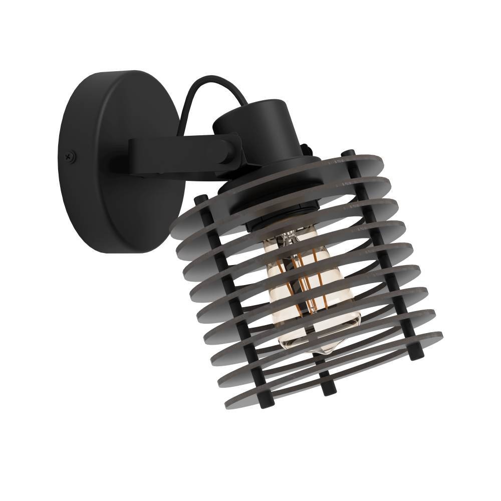EGLO Wandlampe »SEGOVIA«, für Leuchtmittel 1 x E27 günstig online kaufen