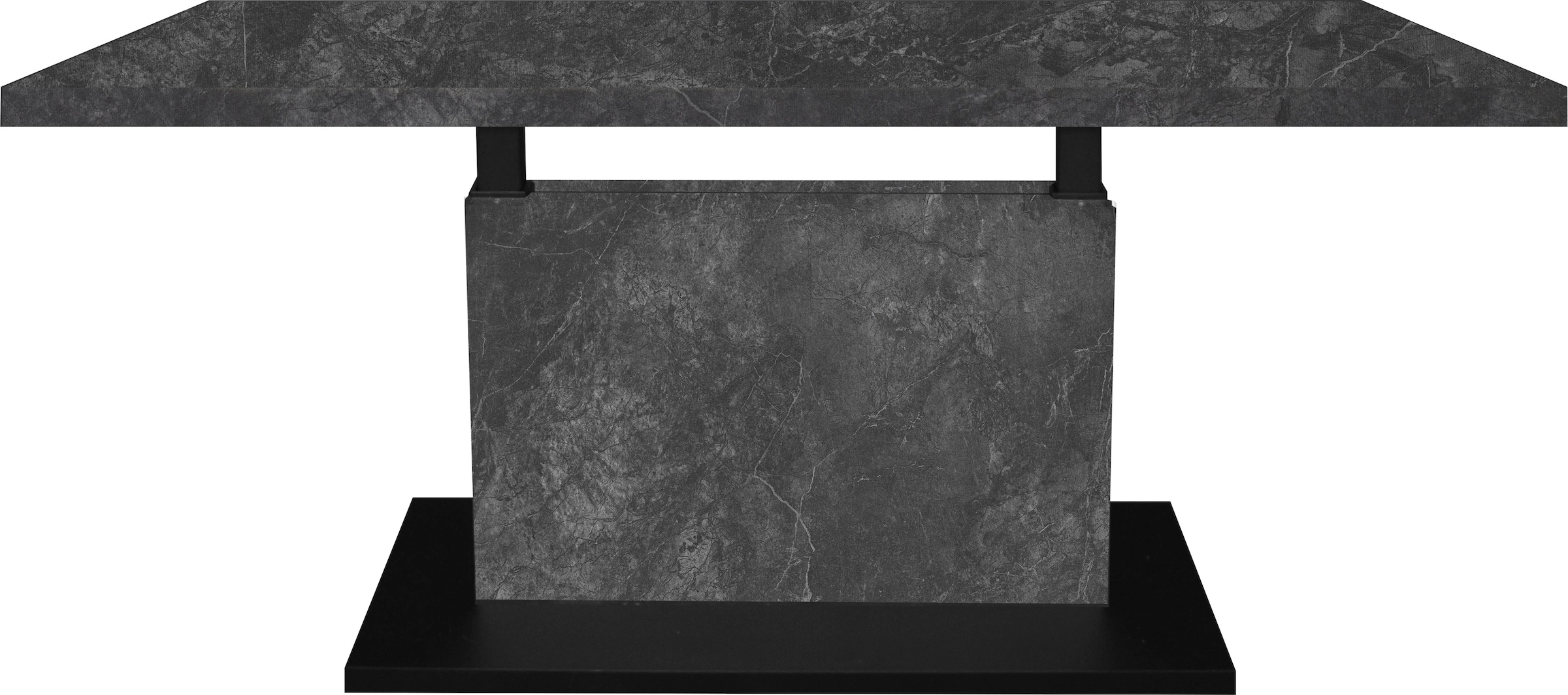 Mäusbacher Couchtisch »Lift Couchtisch«, höhenverstellbar von 49-68 cm, Bre günstig online kaufen