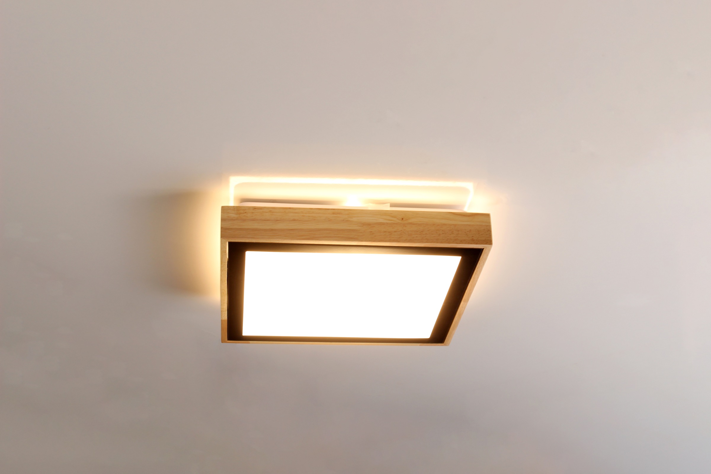 ECO-LIGHT LED Deckenleuchte »Solstar«, Leuchtmittel LED-Modul | LED fest integriert