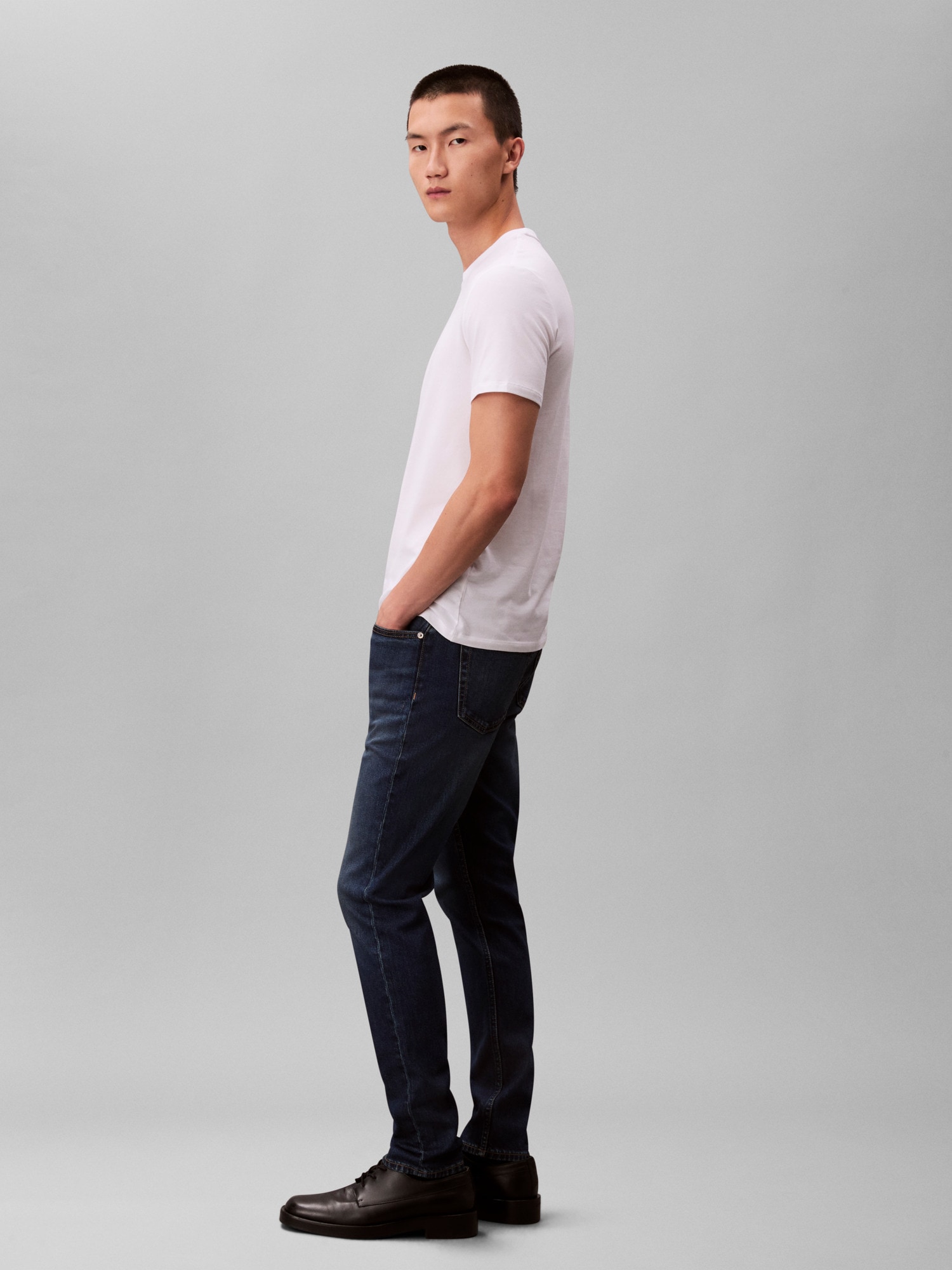Calvin Klein Jeans Slim-fit-Jeans »SLIM TAPER JEANS« Slim fit