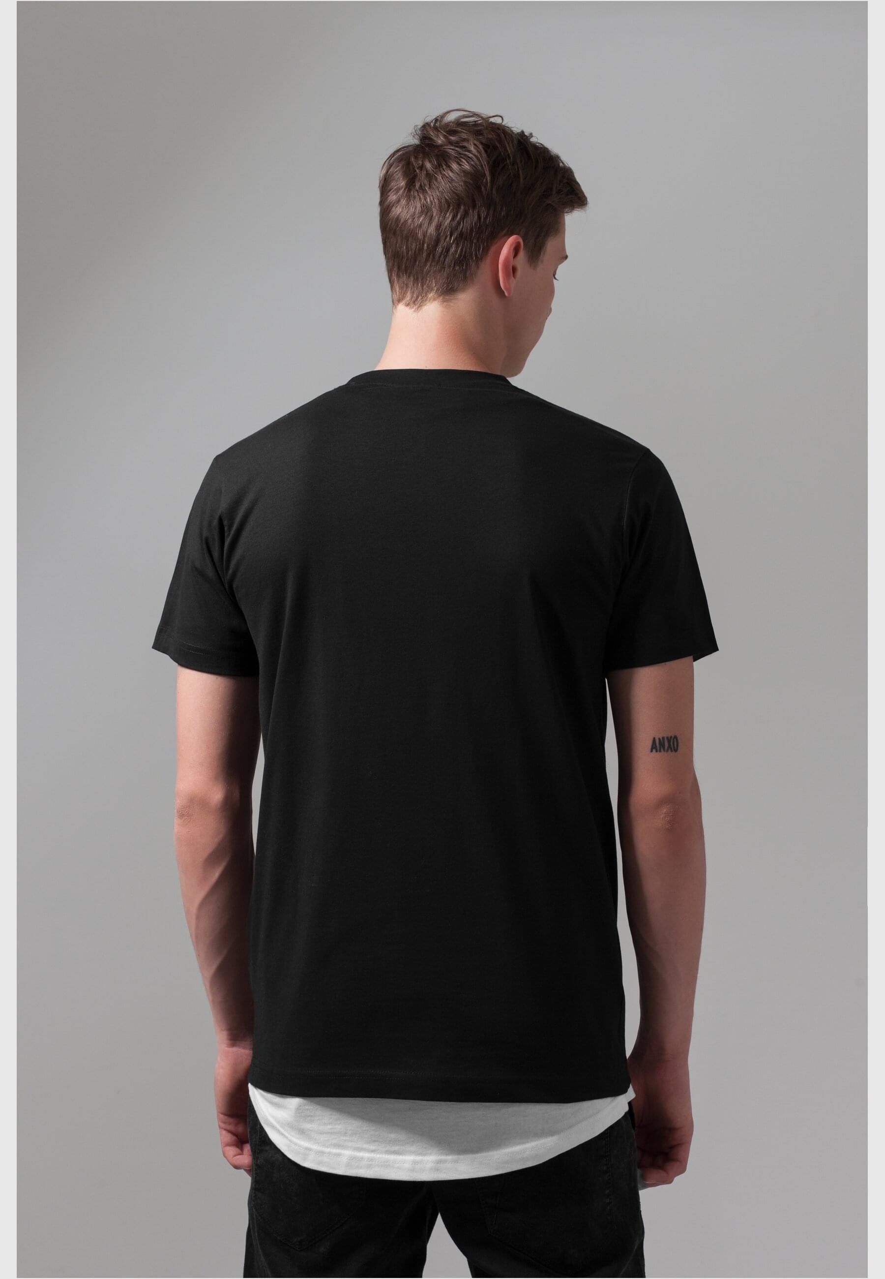 Merchcode T-Shirt »Merchcode Herren Guns n' Roses Logo Tee« 1 Stk.