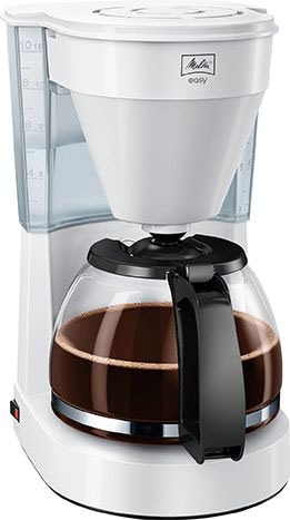 Melitta Filterkaffeemaschine »Easy 1023-01«, 1x4