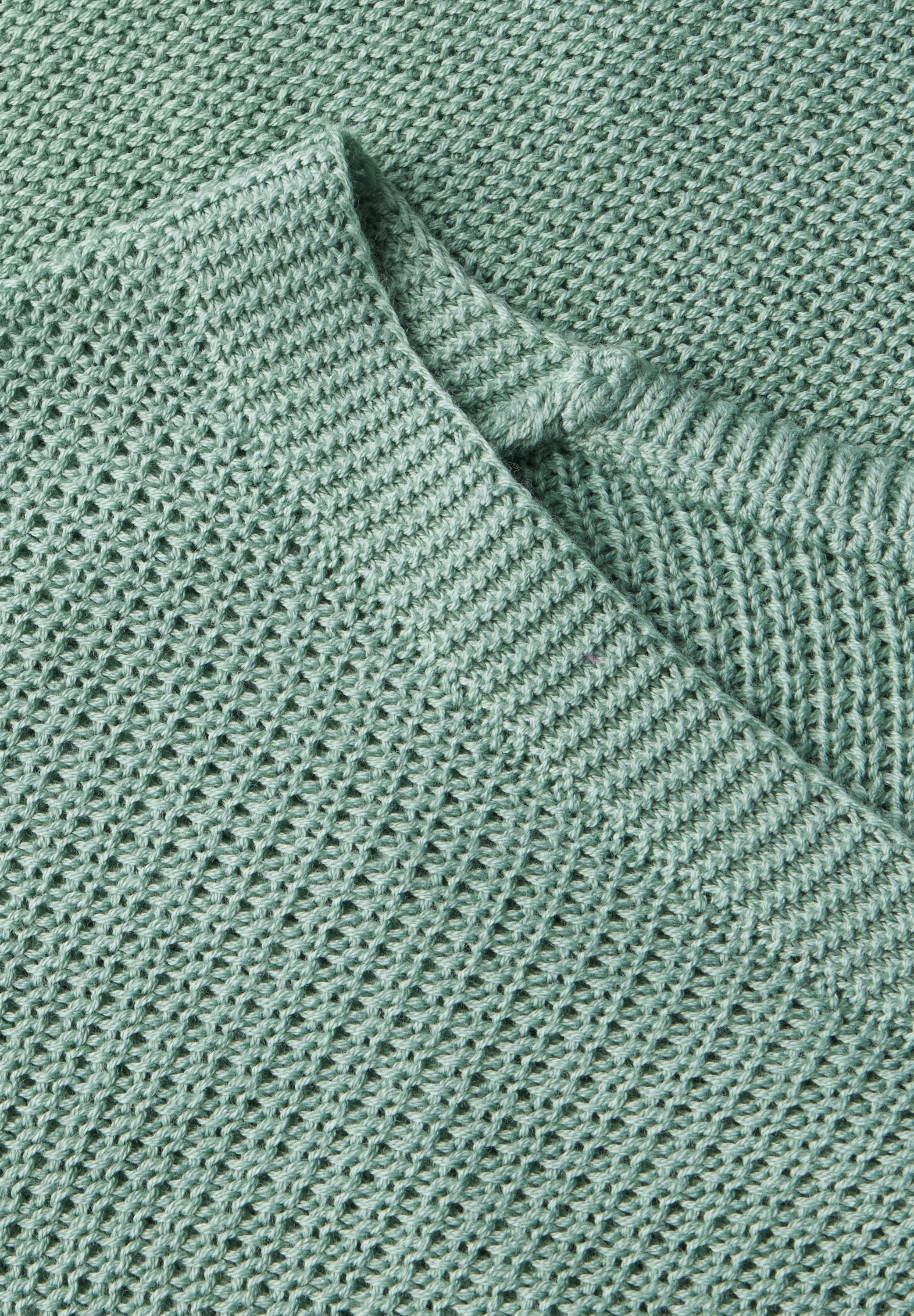 Cecil Strickpullover, mit feiner Struktur
