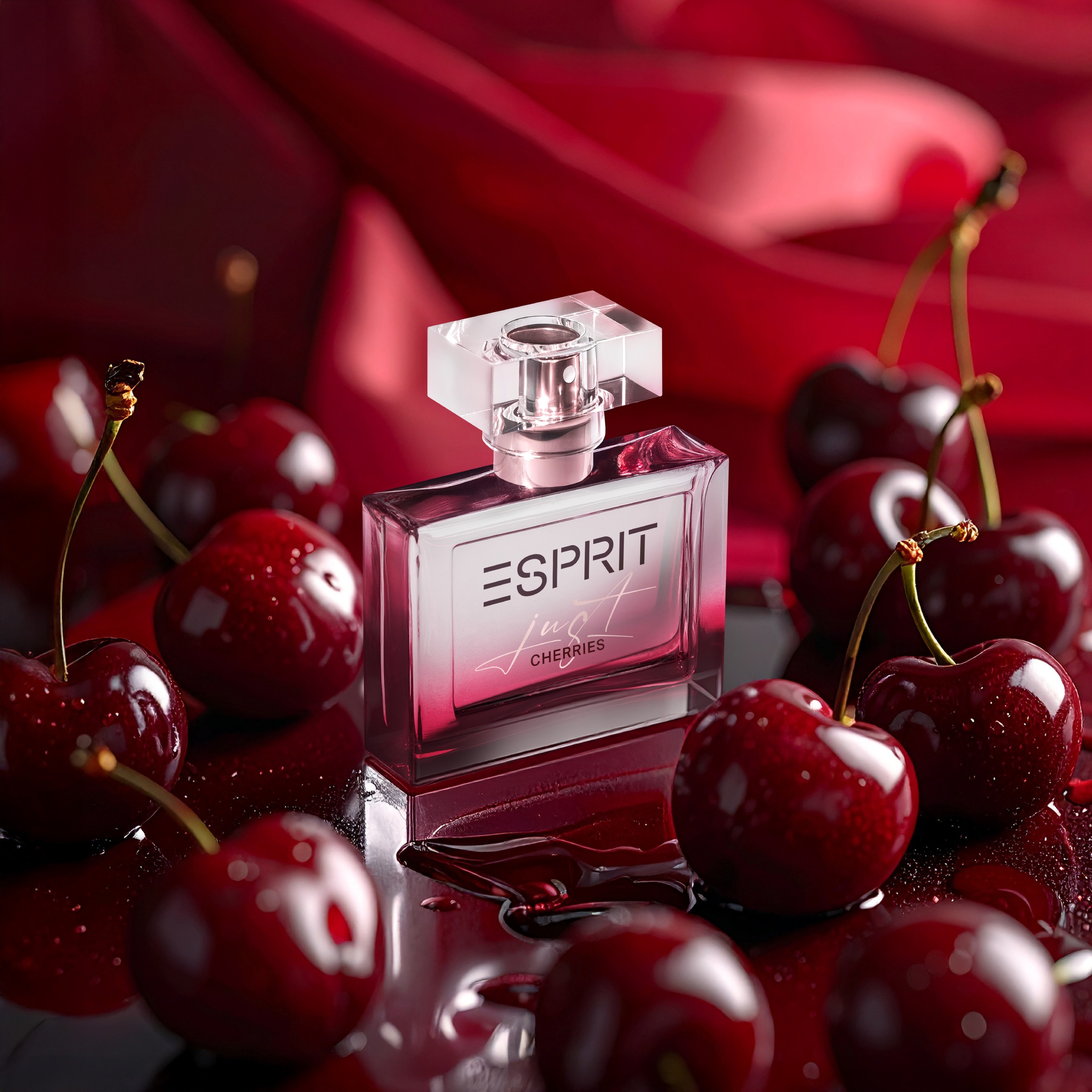 Esprit Eau de Parfum »ESPRIT JUST CHERRIES for her EdP 20 ml«