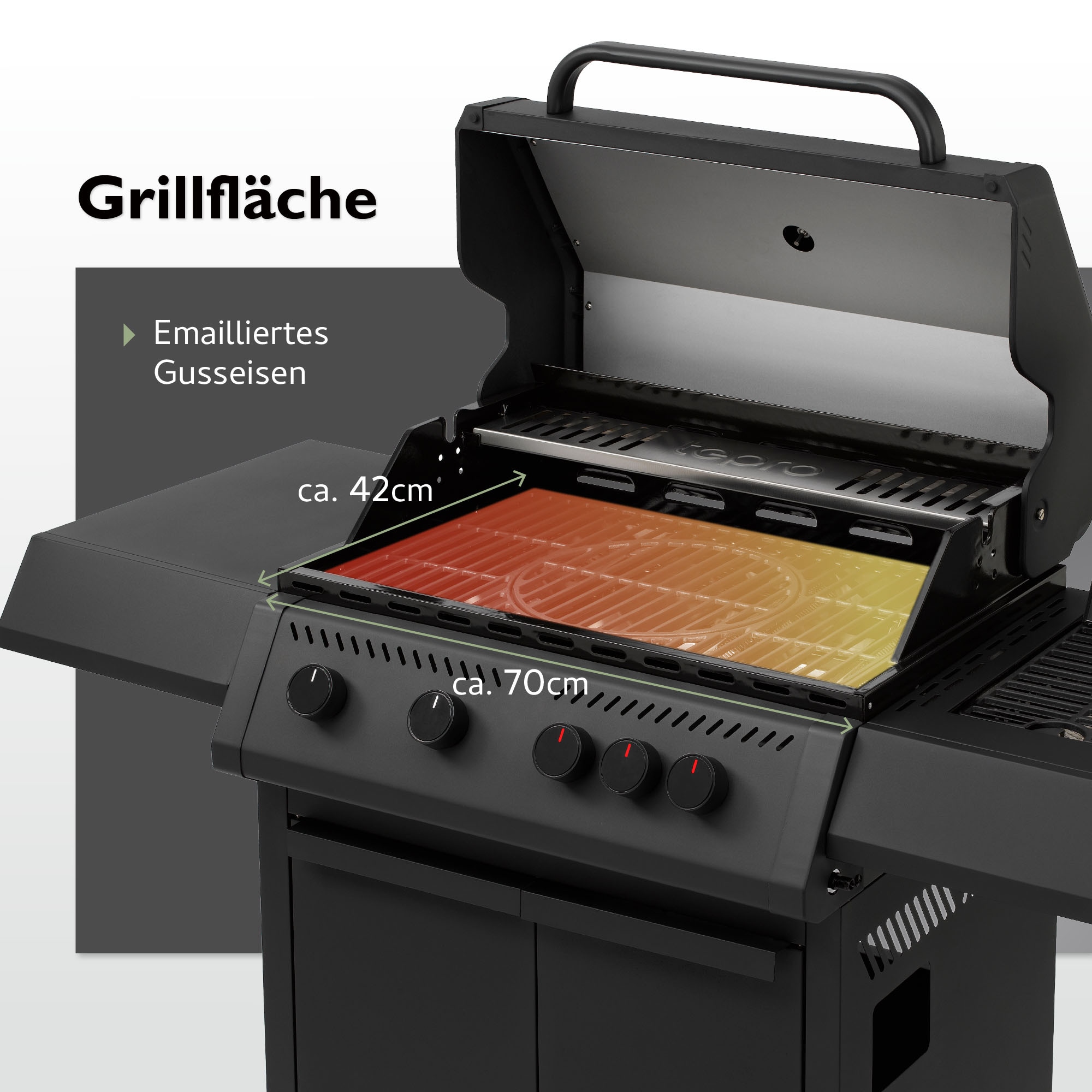 Tepro Gasgrill »Riverbank«