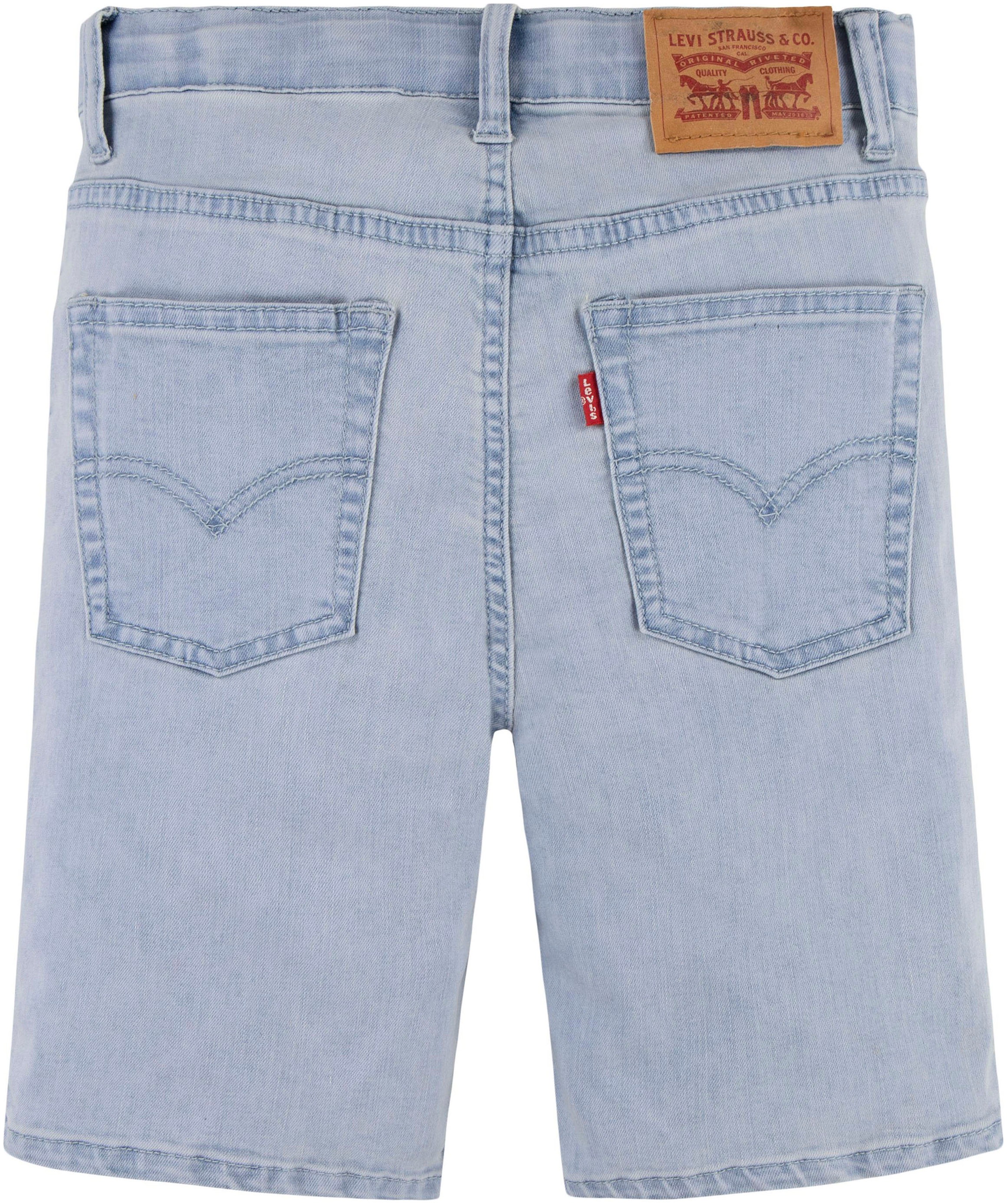 Levi's® Kids Jeansshorts »LVB SLIM FIT LT WT ECO SHORTS«, for BOYS