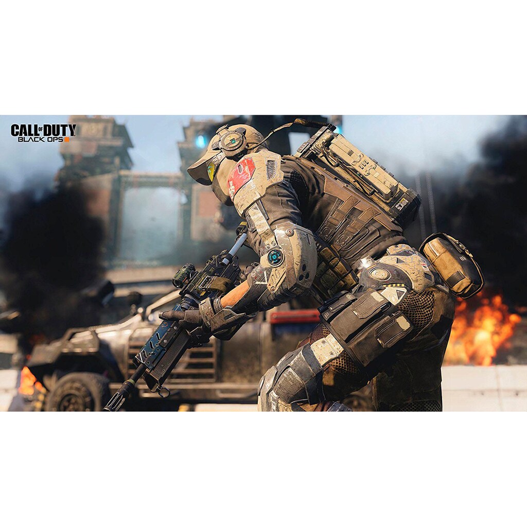 Activision Spielesoftware »Call of Duty: Black Ops 3«, PlayStation 4, Software Pyramide