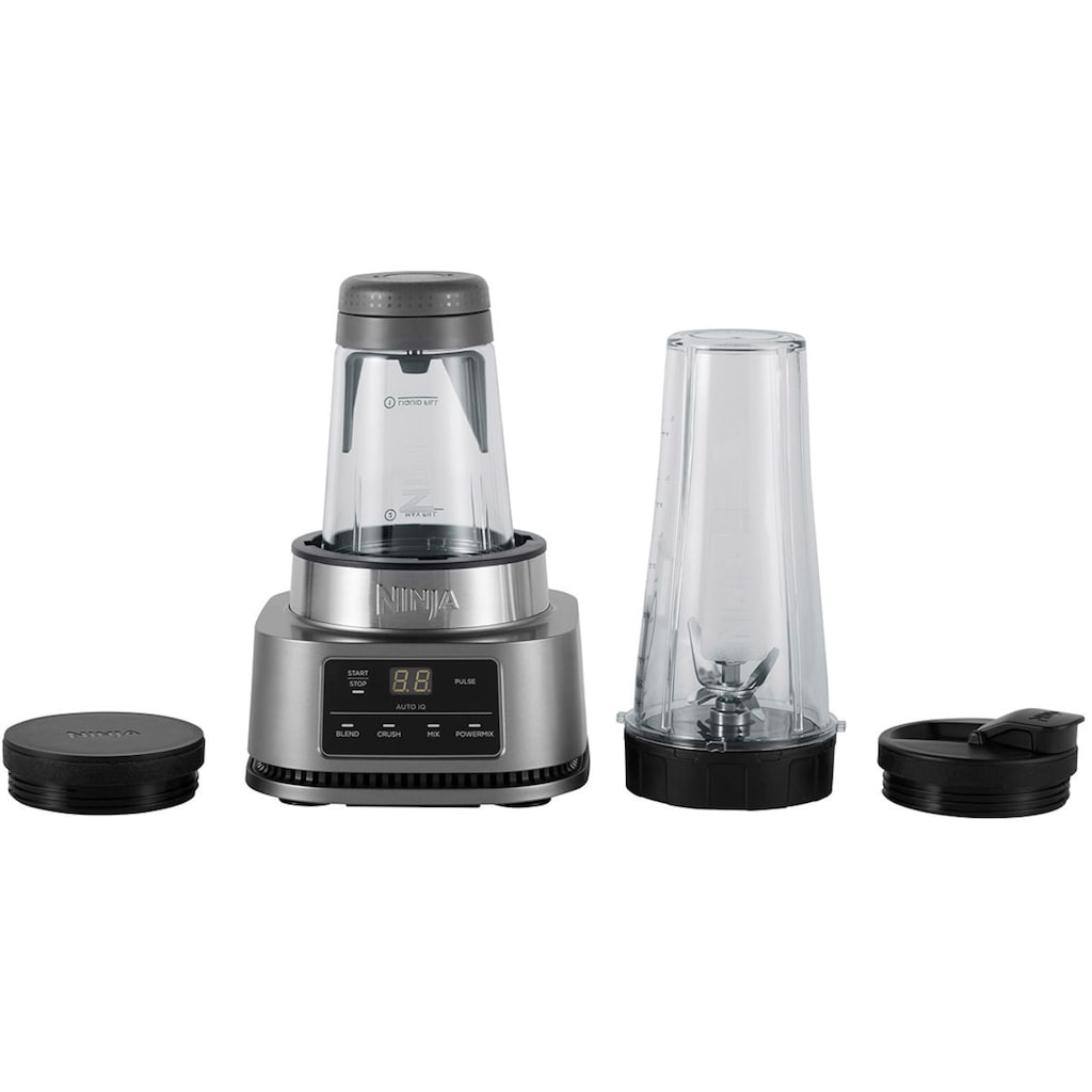 NINJA Standmixer »Foodi 2in1 CB100EU«, 1100 W