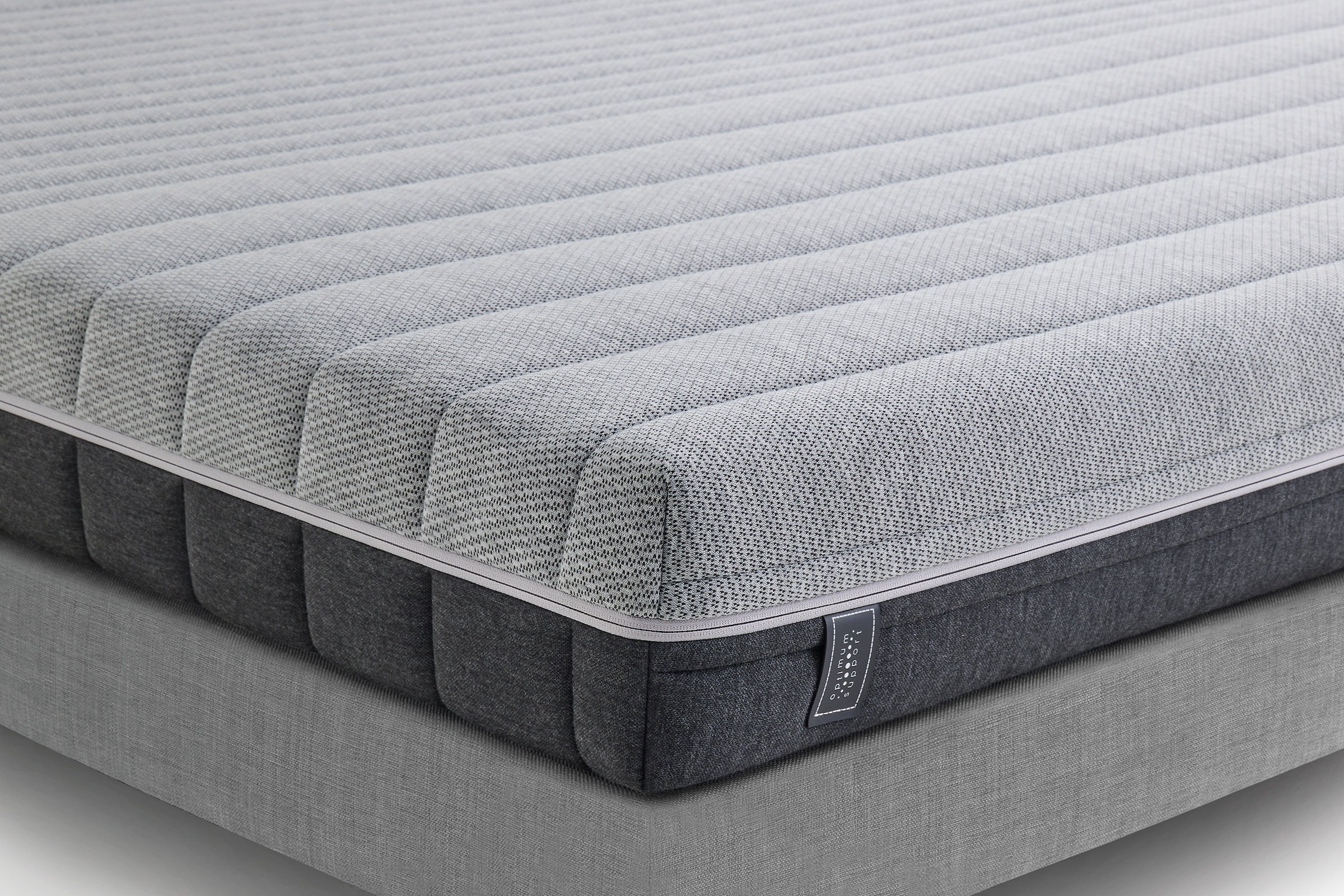 Yatas Bedding Kaltschaummatratze »Optimum Support Kaltschaummatratze,Matratze 90x200 & weitere Größen« 16 cm hoch Raumgewicht: 35 kg/m³ 1 Stk. tlg. 7-Zonen, H2 / H3, wendbar, atmungsaktiv