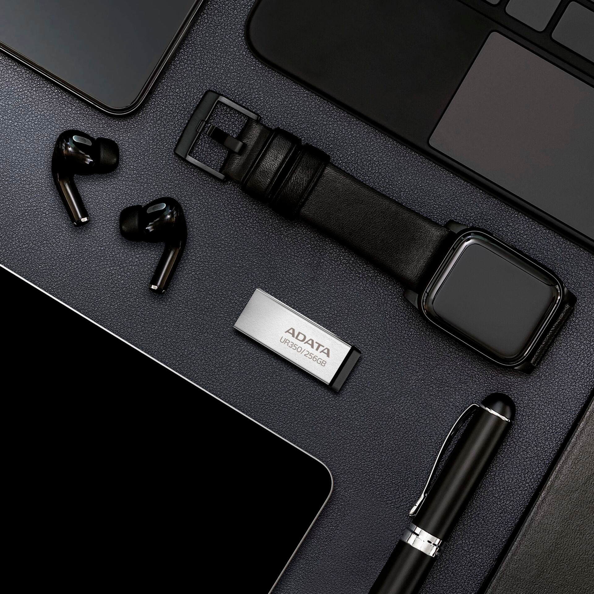 ADATA USB-Stick »UR350 256GB«, (USB 3.2)