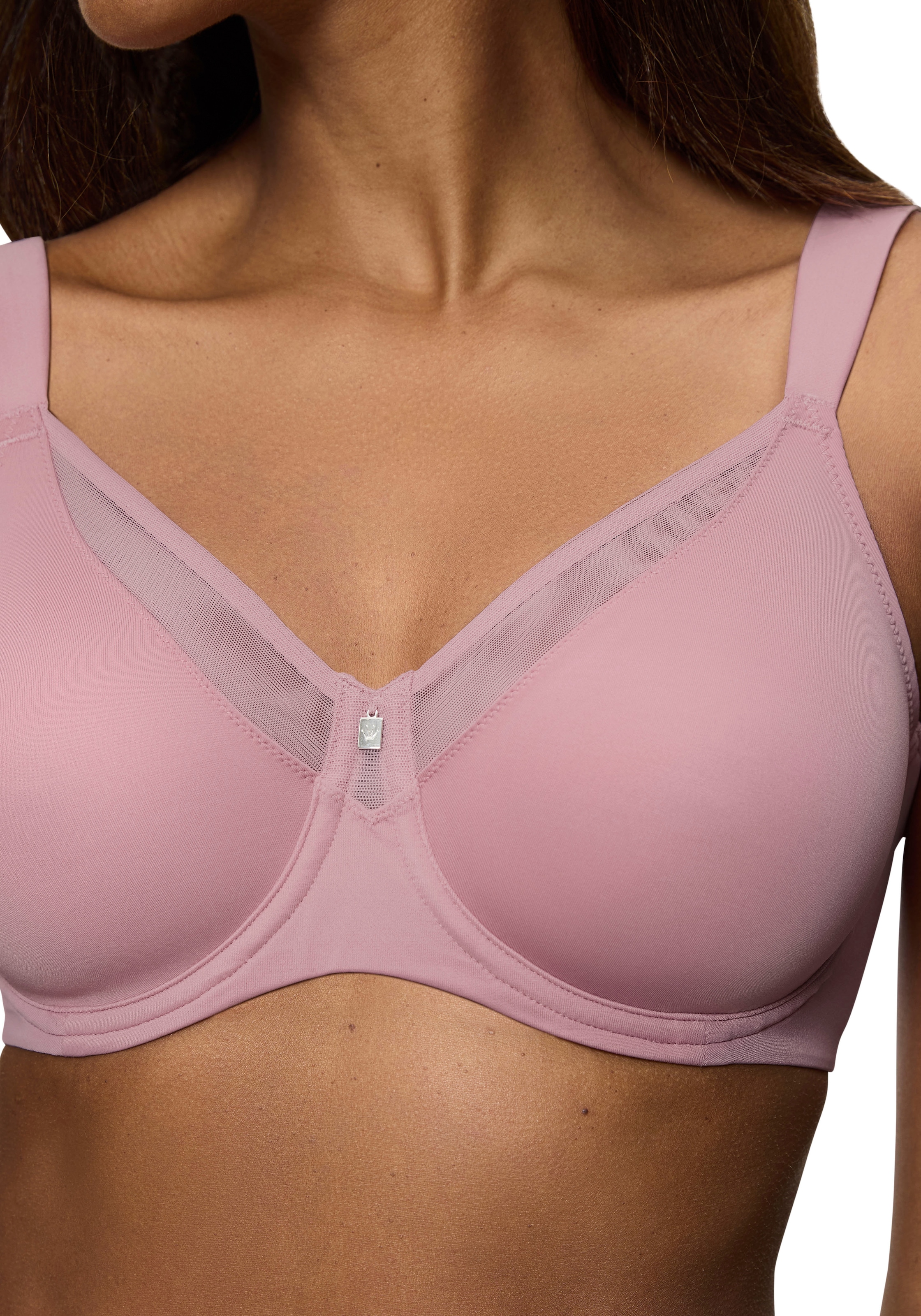 Triumph Minimizer-BH »True Shape Sensation T W01«, verkleinert die Brust optisch, gepolsterte Träger