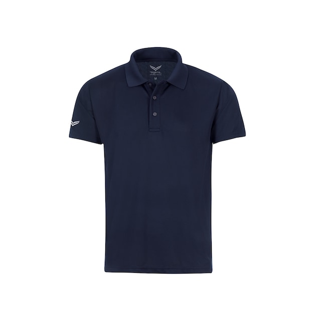 Trigema Poloshirt »TRIGEMA Klassisches Poloshirt COOLMAX®« online kaufen