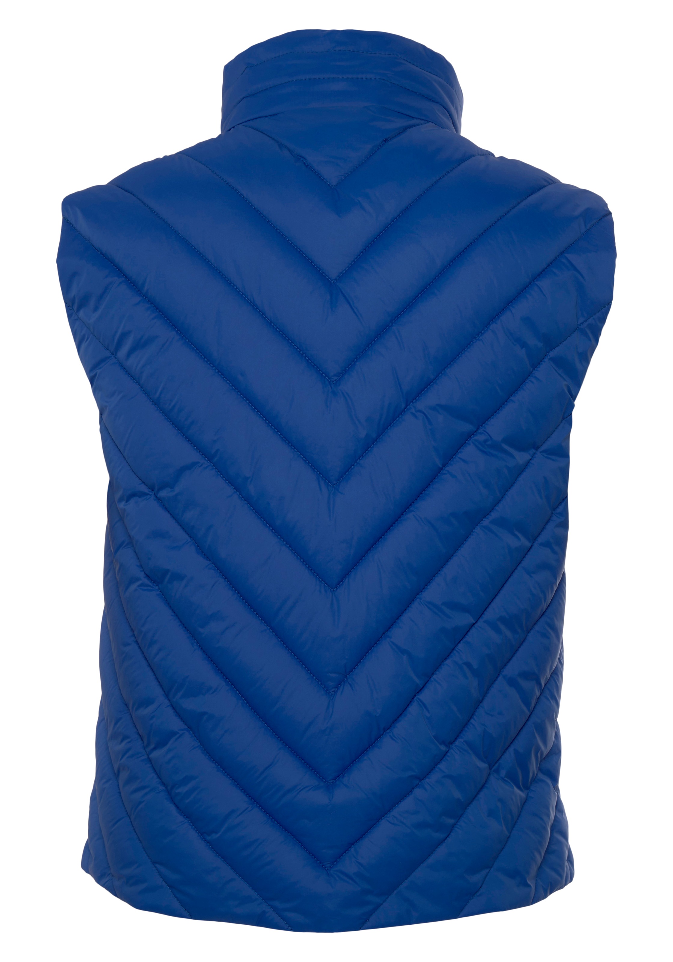 BOSS ORANGE Steppweste »Palassy Premium Damenmode«, mit hohem Kragen